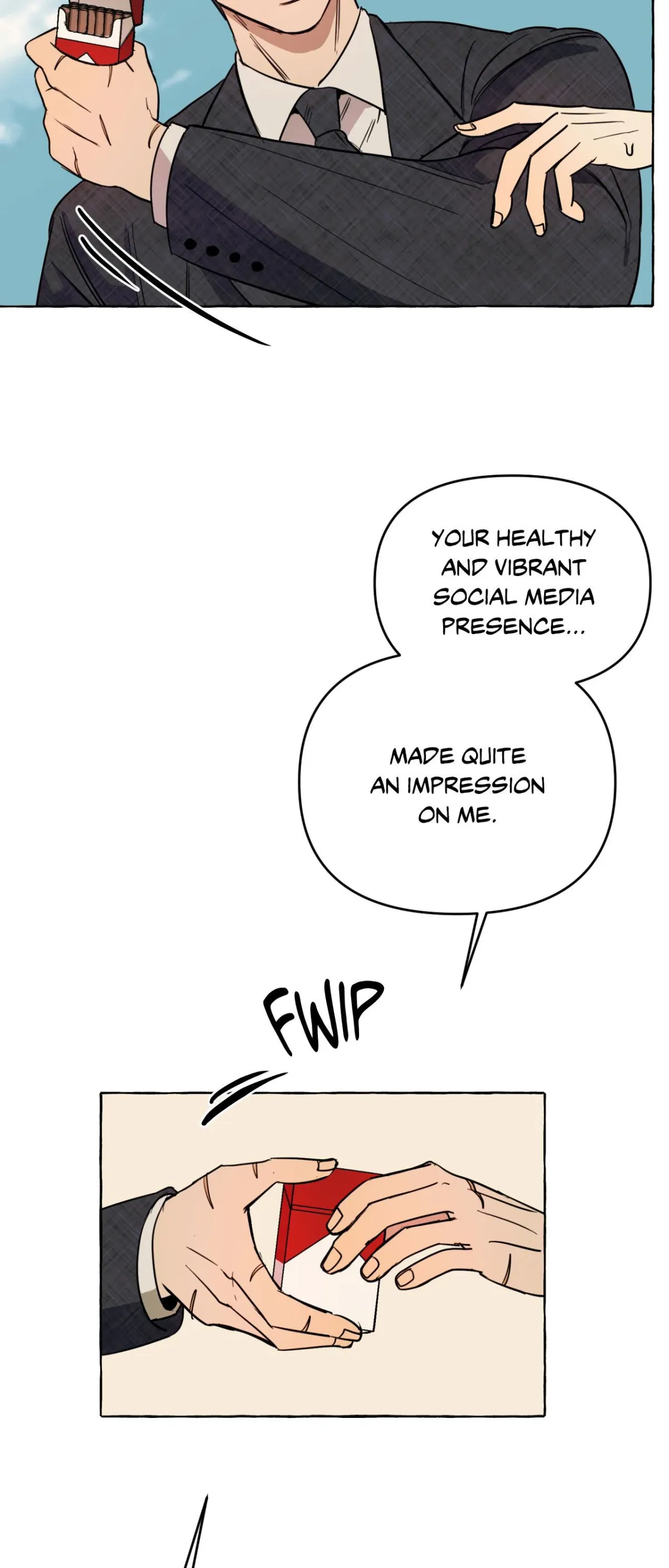 Samsam-ine House Chapter 26 page 7 - 