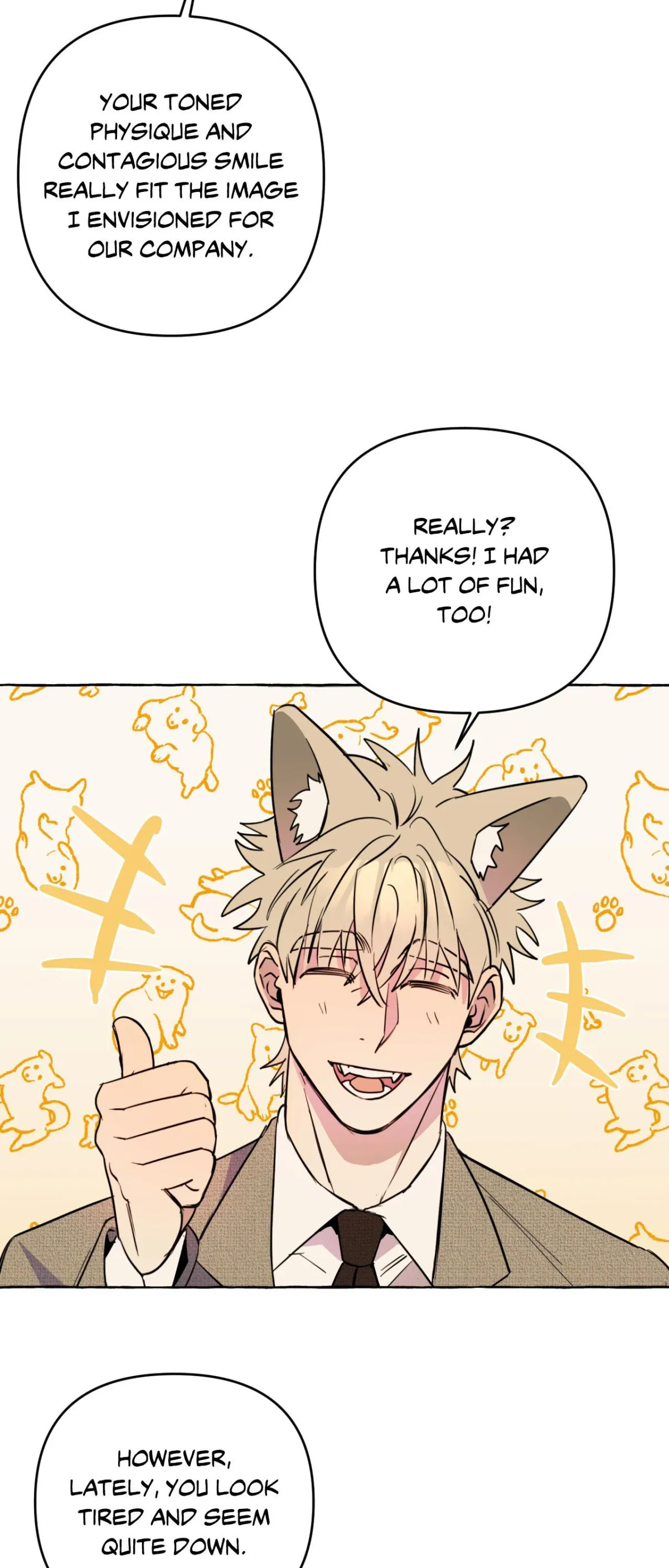 Samsam-ine House Chapter 26 page 8 - 