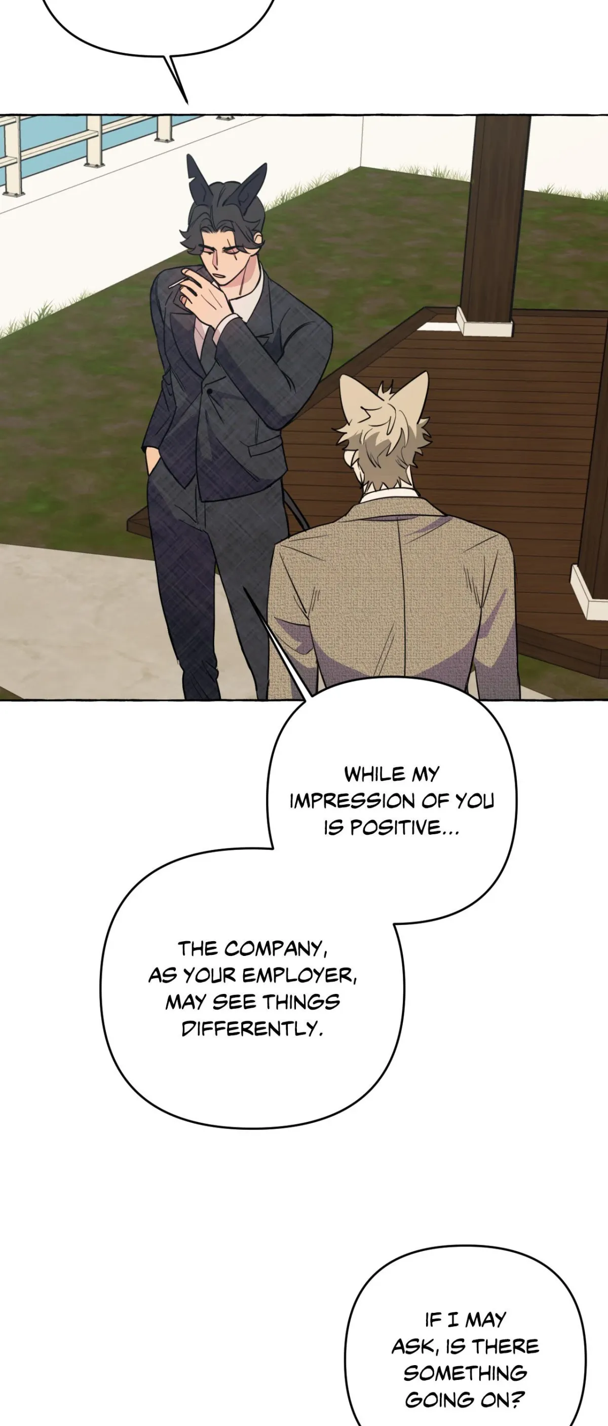Samsam-ine House Chapter 26 page 9 - 