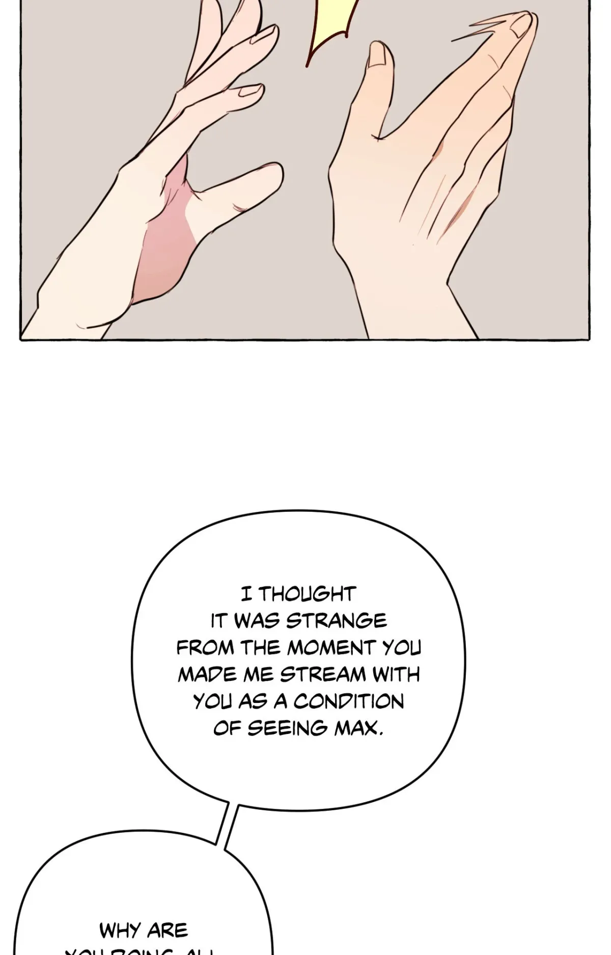 Samsam-ine House Chapter 27 page 13 - 