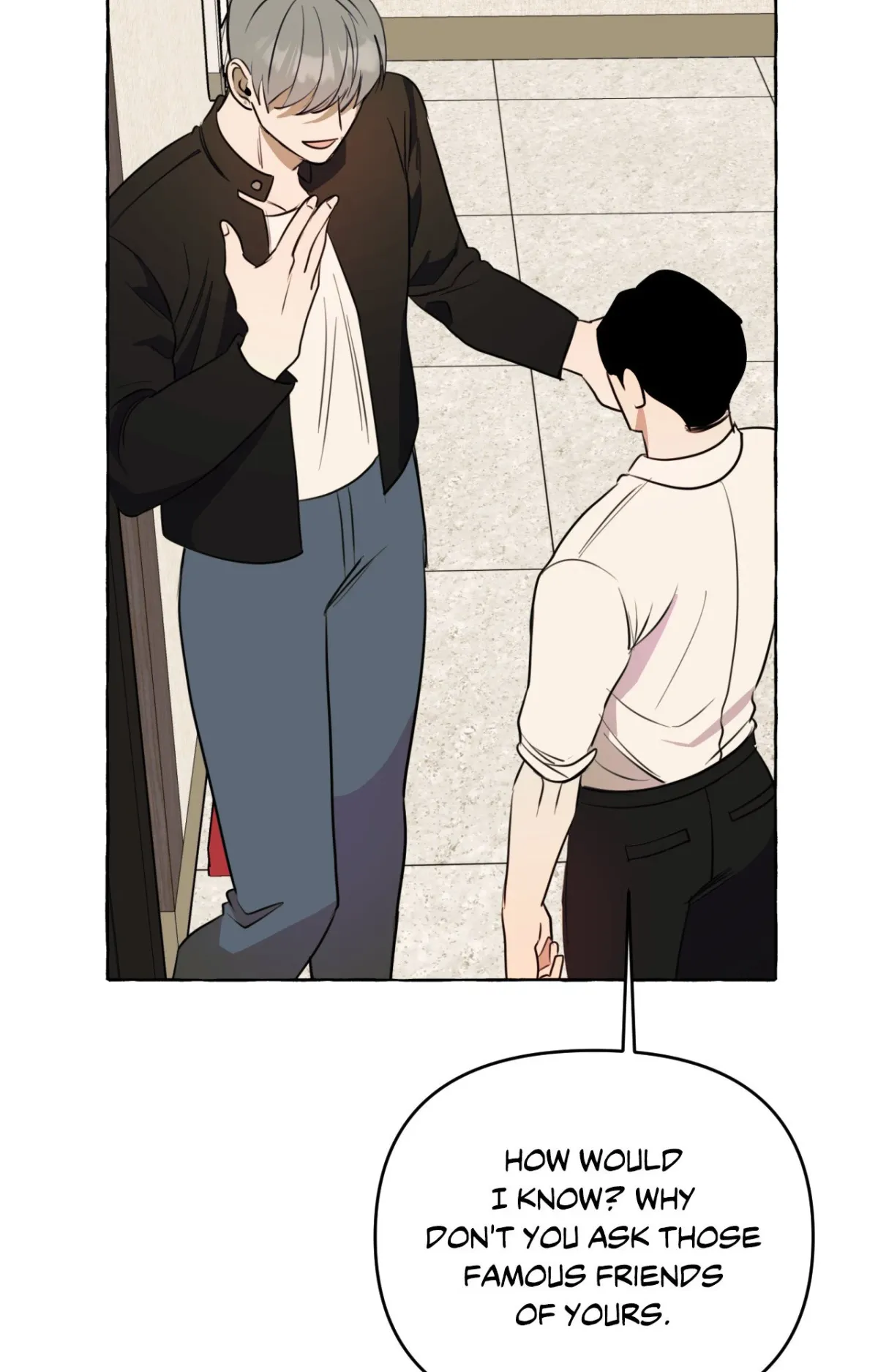 Samsam-ine House Chapter 27 page 20 - 