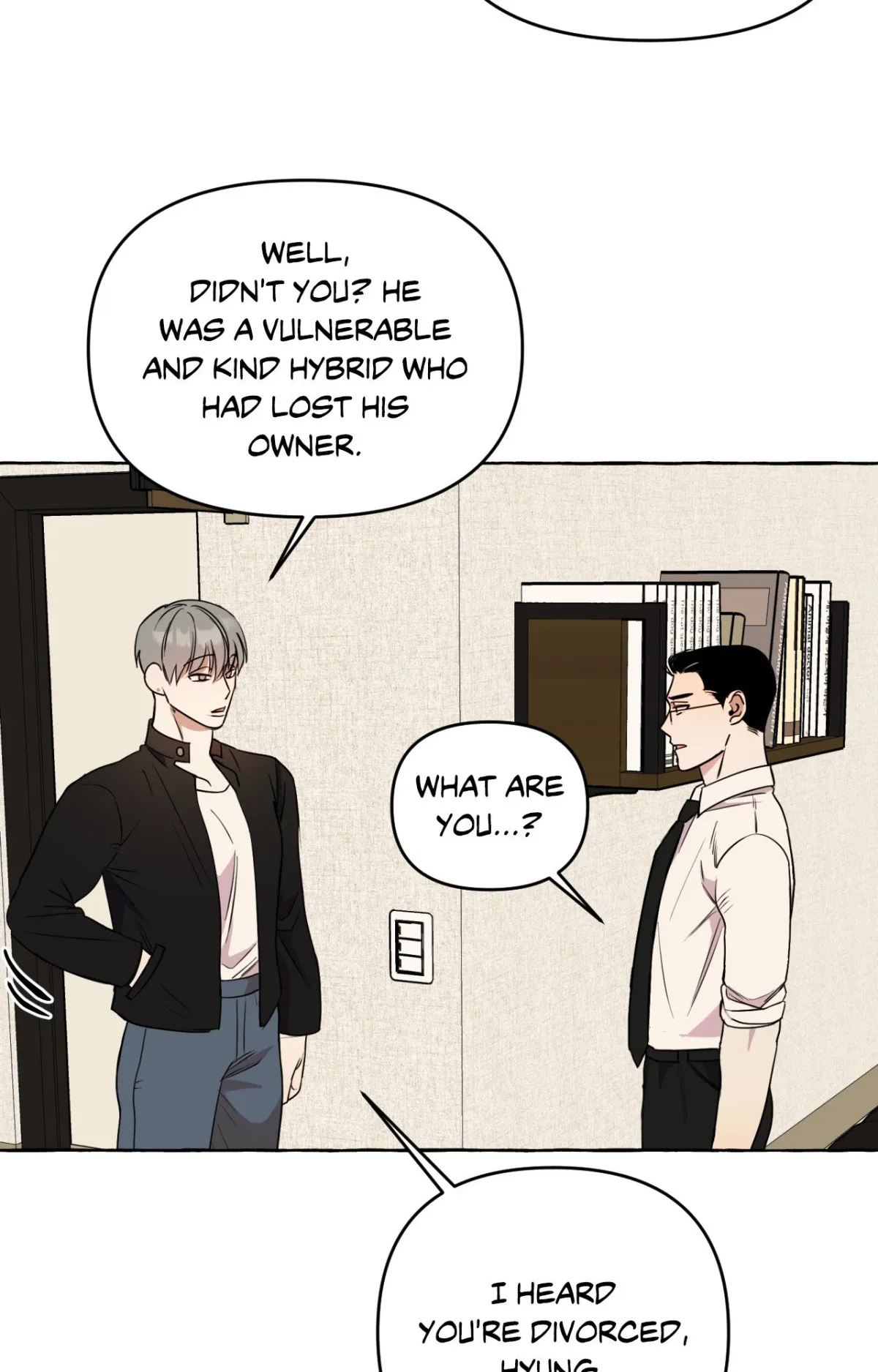 Samsam-ine House Chapter 27 page 3 - 