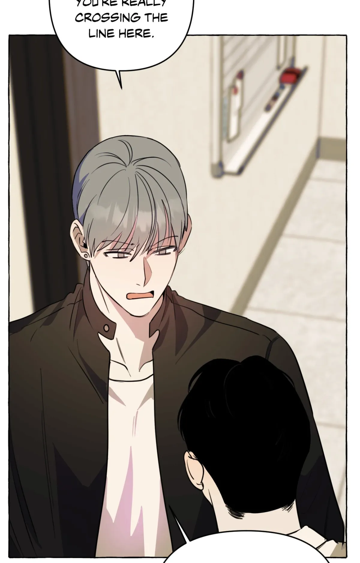 Samsam-ine House Chapter 27 page 24 - 