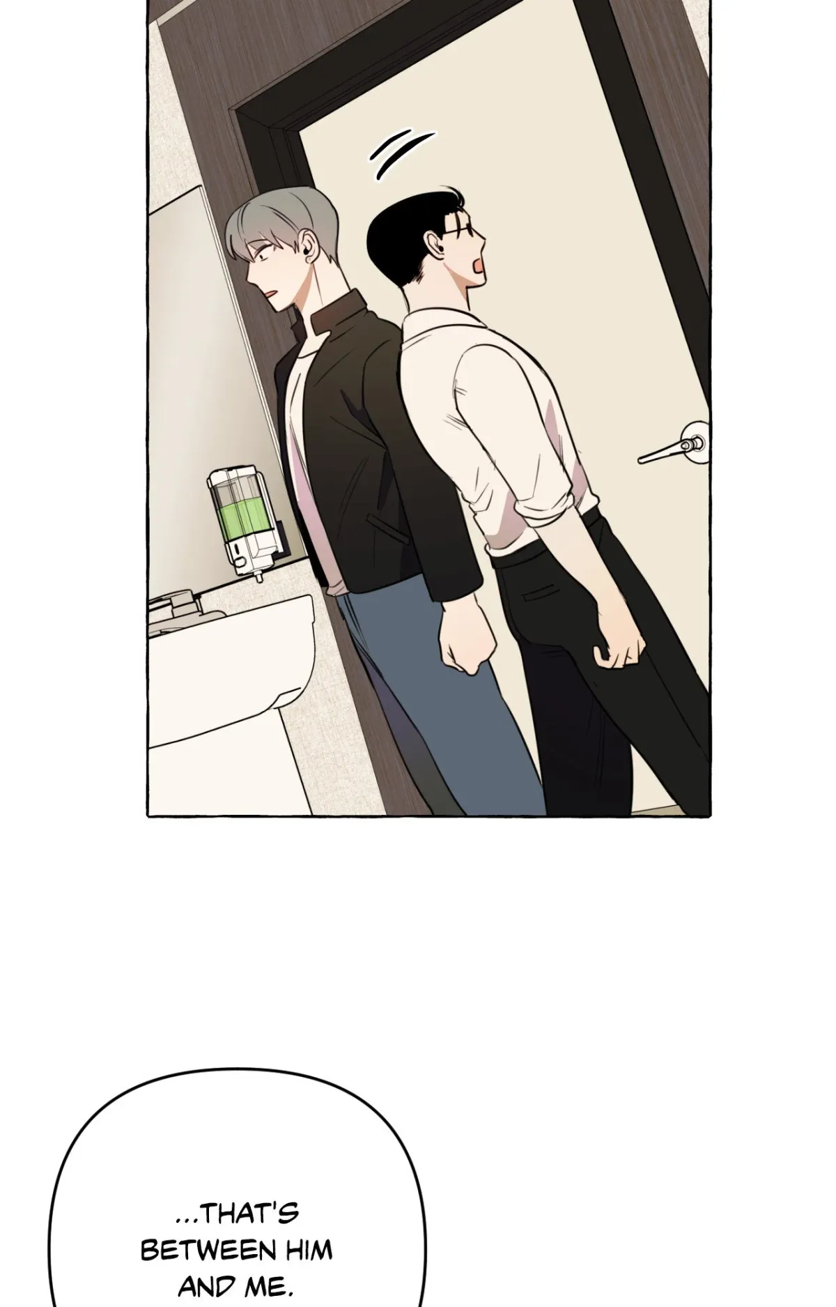 Samsam-ine House Chapter 27 page 28 - 