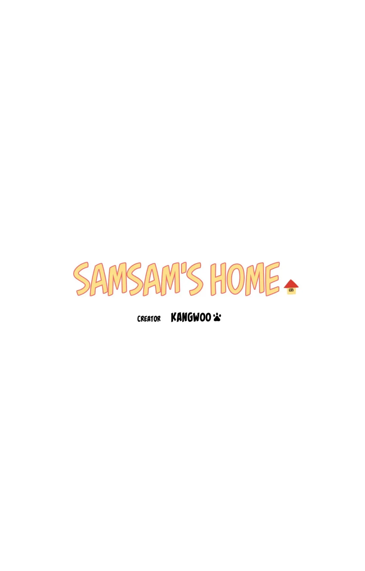 Samsam-ine House Chapter 27 page 34 - 