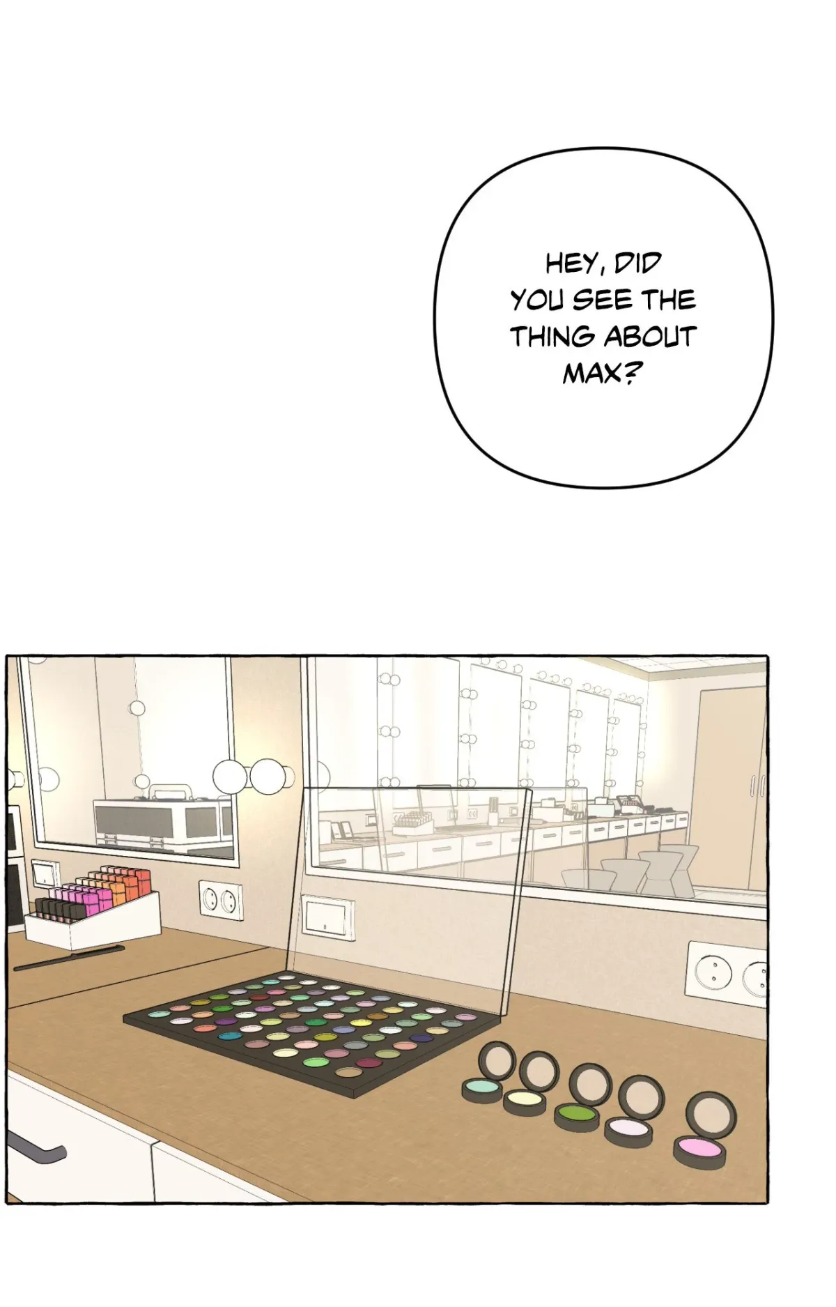 Samsam-ine House Chapter 27 page 35 - 