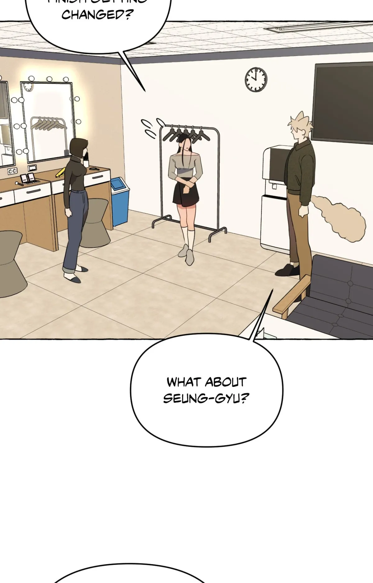 Samsam-ine House Chapter 27 page 38 - 