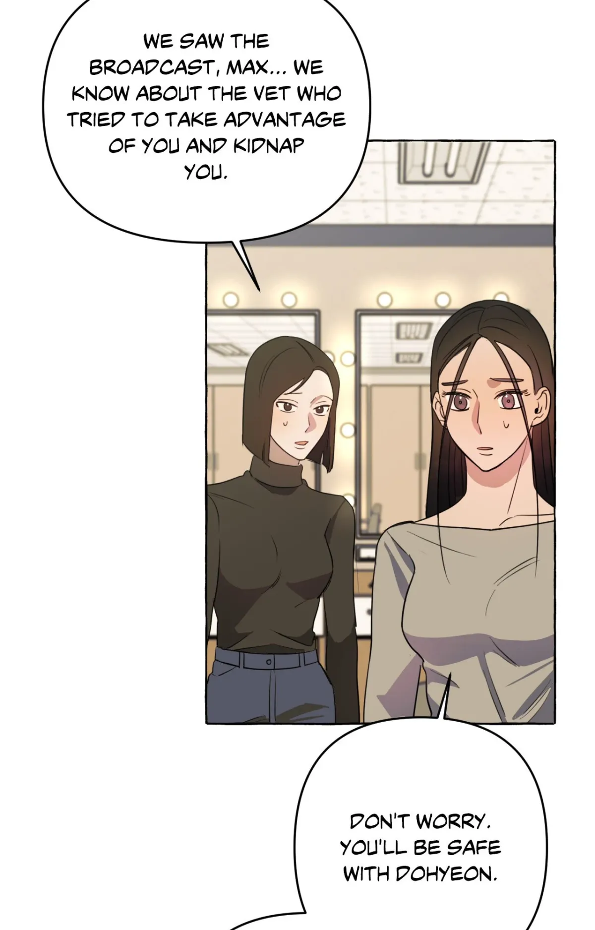 Samsam-ine House Chapter 27 page 39 - 