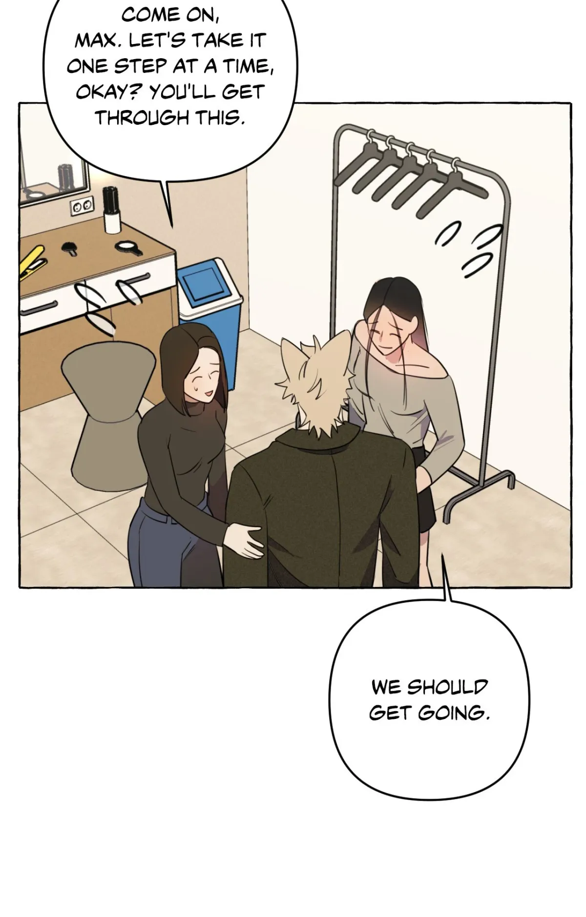 Samsam-ine House Chapter 27 page 42 - 