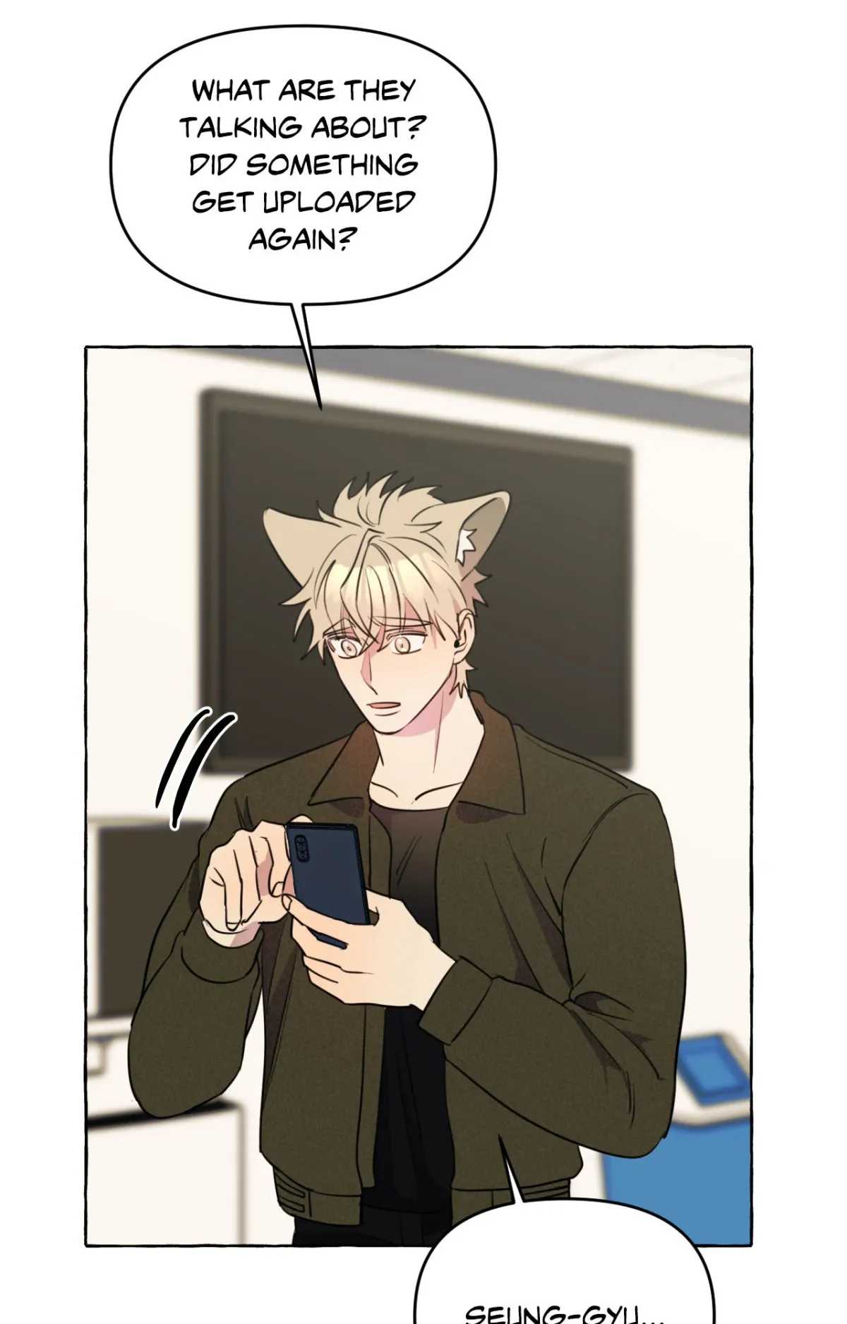 Samsam-ine House Chapter 27 page 43 - 