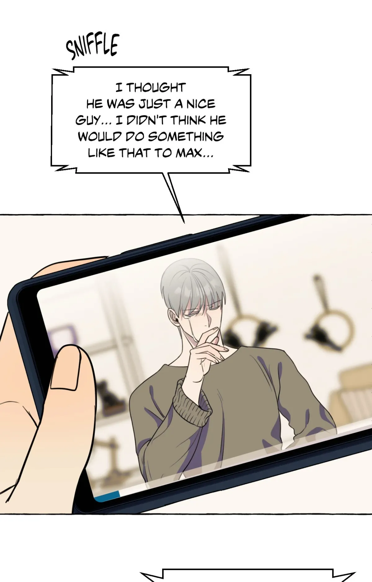 Samsam-ine House Chapter 27 page 45 - 