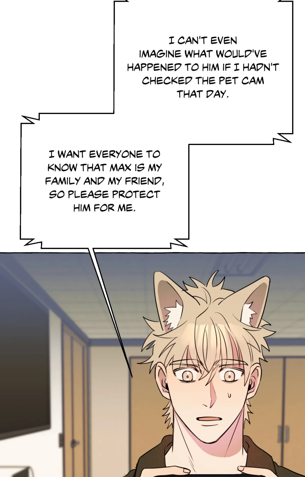 Samsam-ine House Chapter 27 page 46 - 