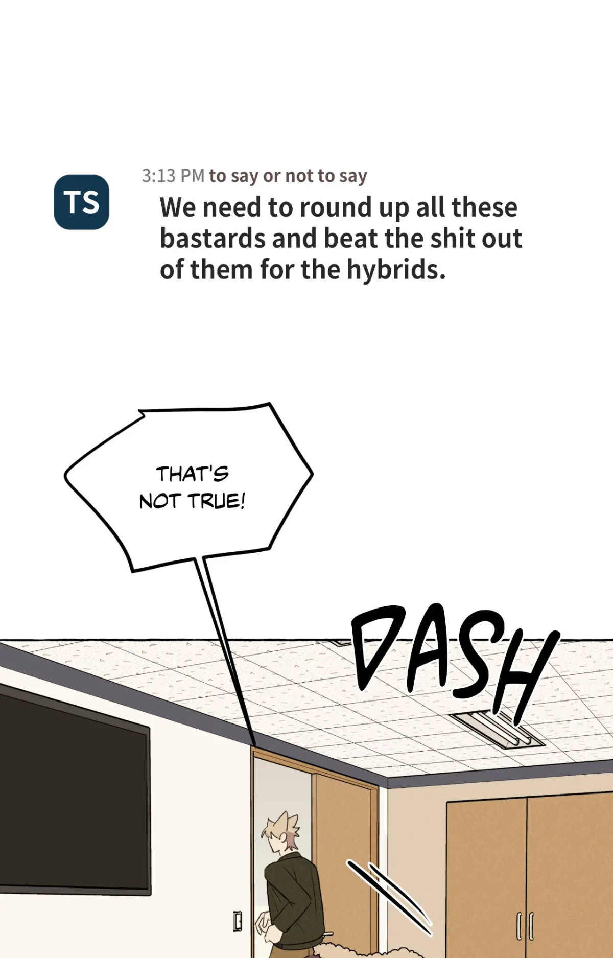 Samsam-ine House Chapter 27 page 48 - 