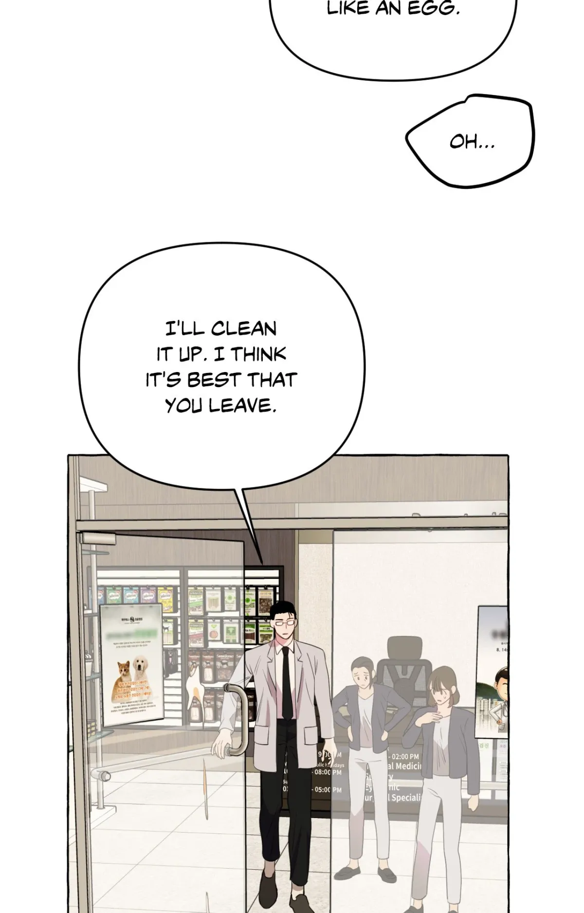 Samsam-ine House Chapter 27 page 57 - 