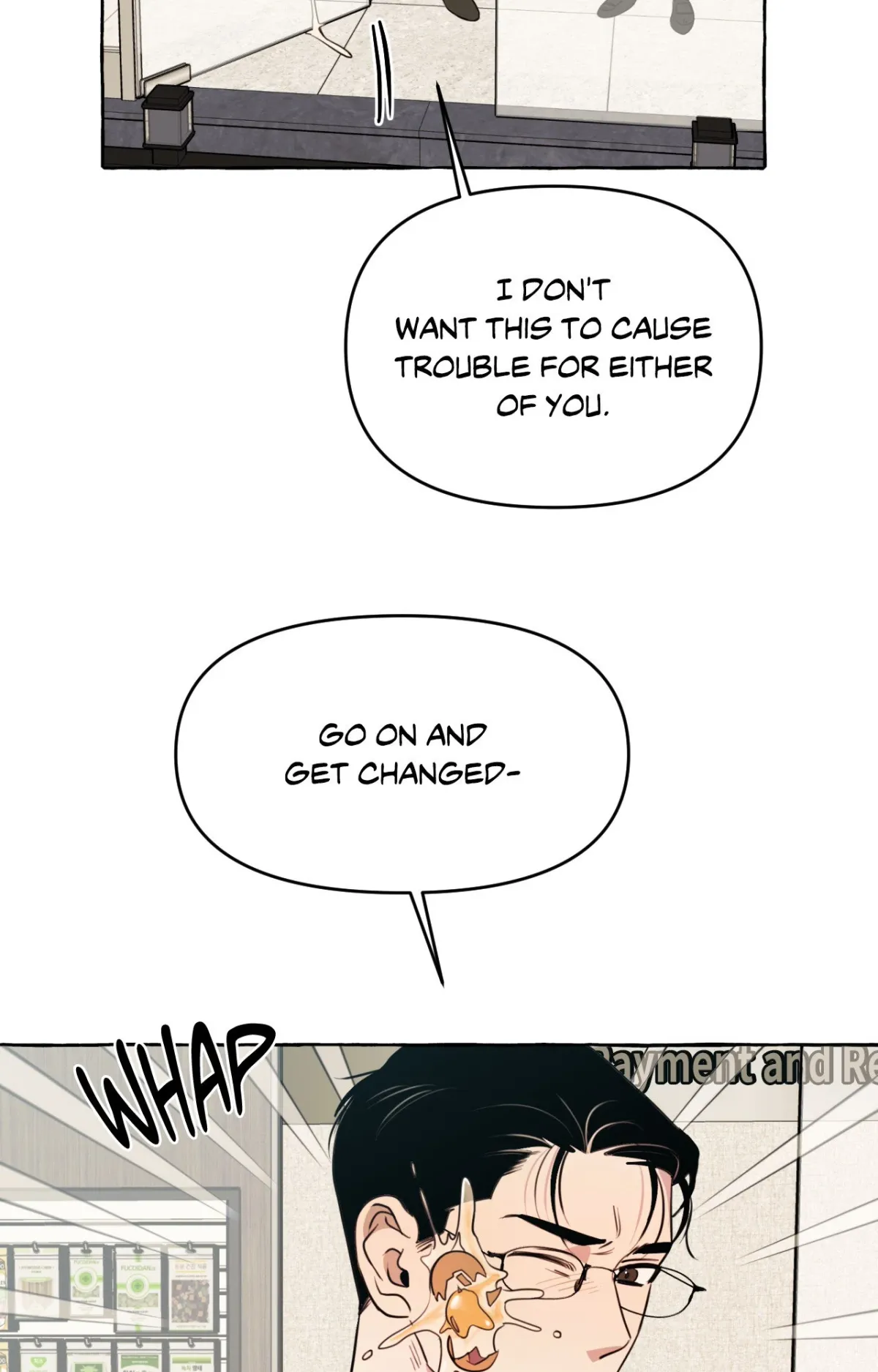 Samsam-ine House Chapter 27 page 58 - 