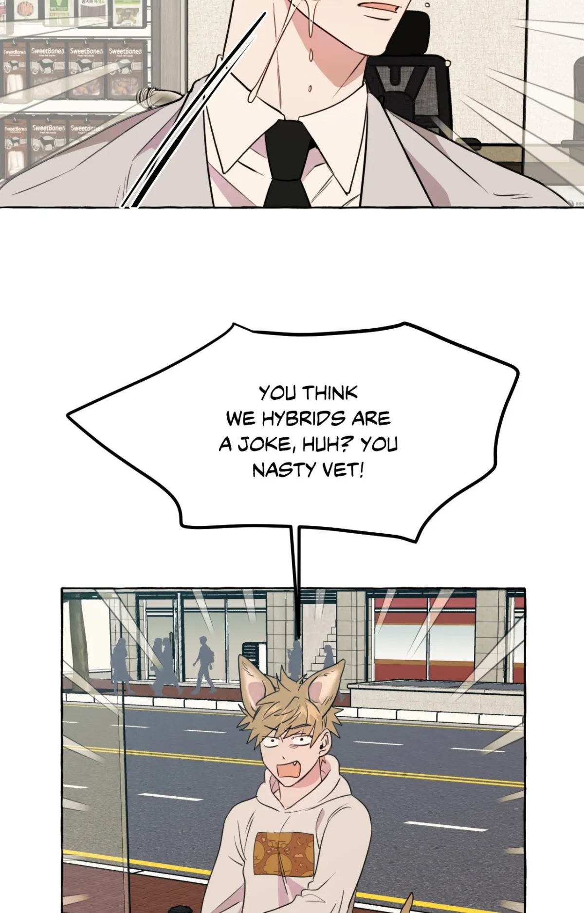 Samsam-ine House Chapter 27 page 59 - 