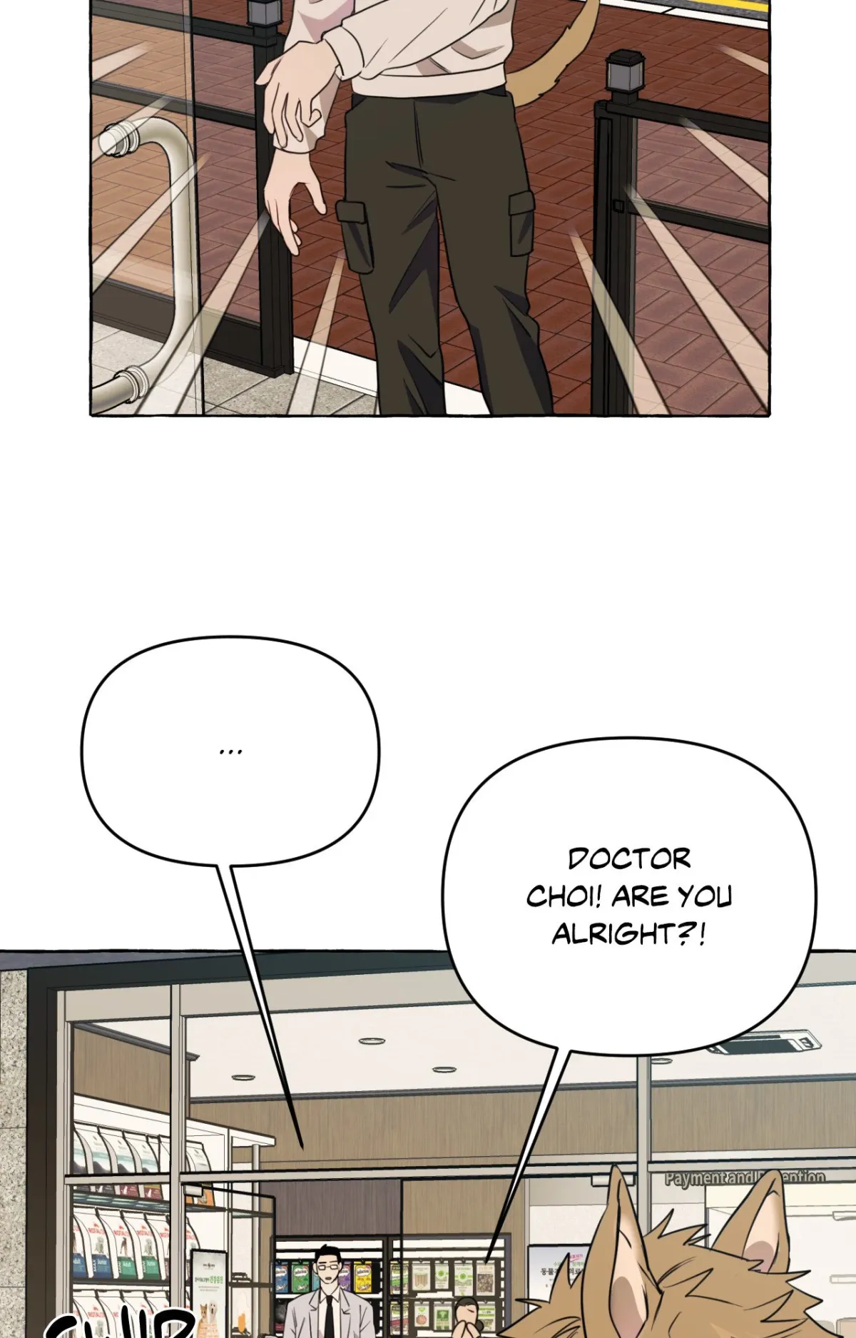 Samsam-ine House Chapter 27 page 60 - 