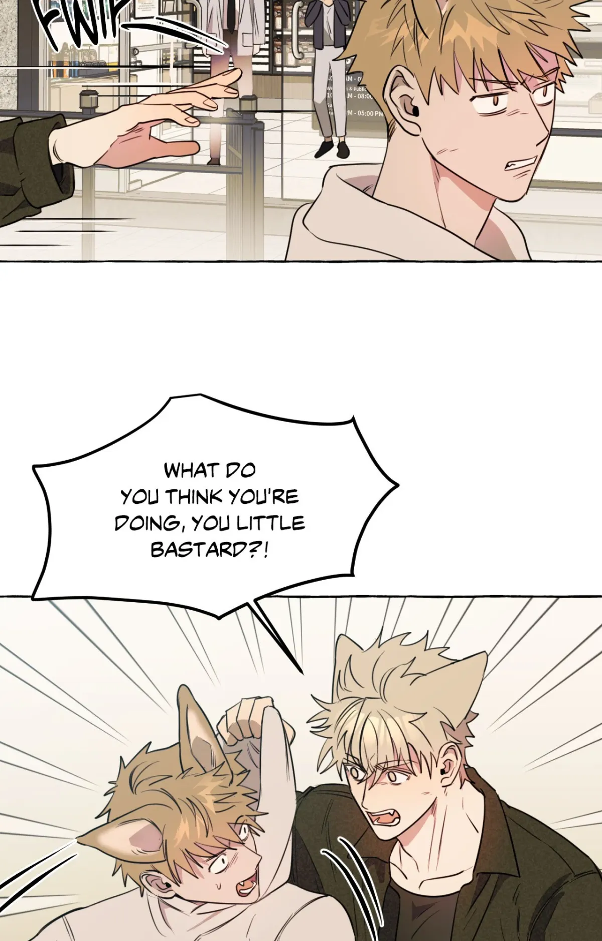 Samsam-ine House Chapter 27 page 61 - 