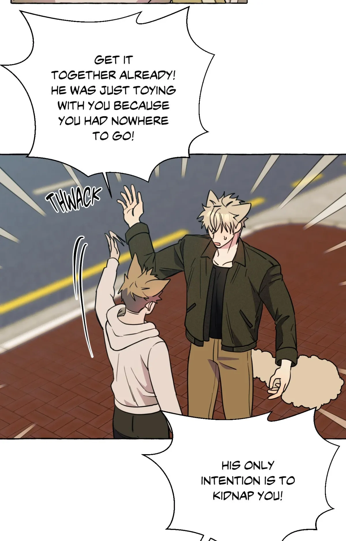 Samsam-ine House Chapter 27 page 64 - 
