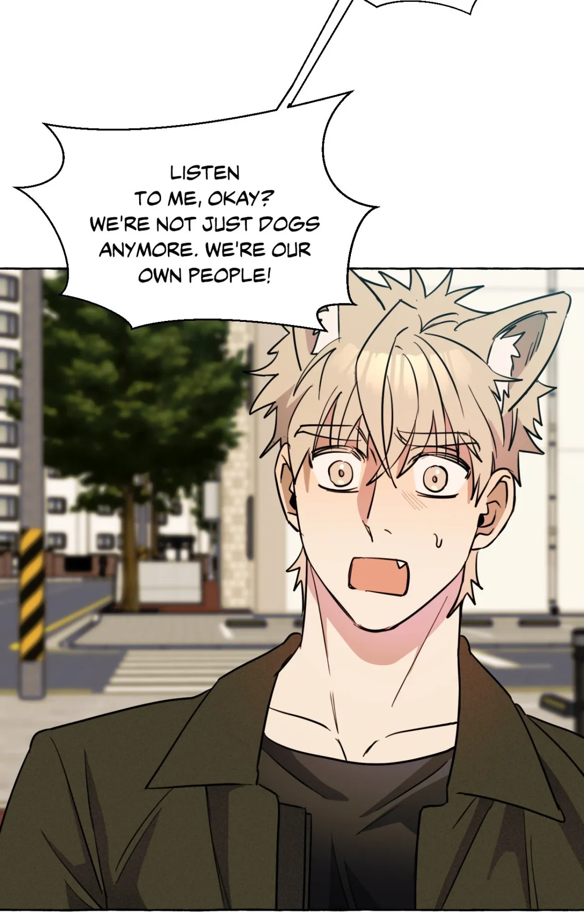 Samsam-ine House Chapter 27 page 65 - 