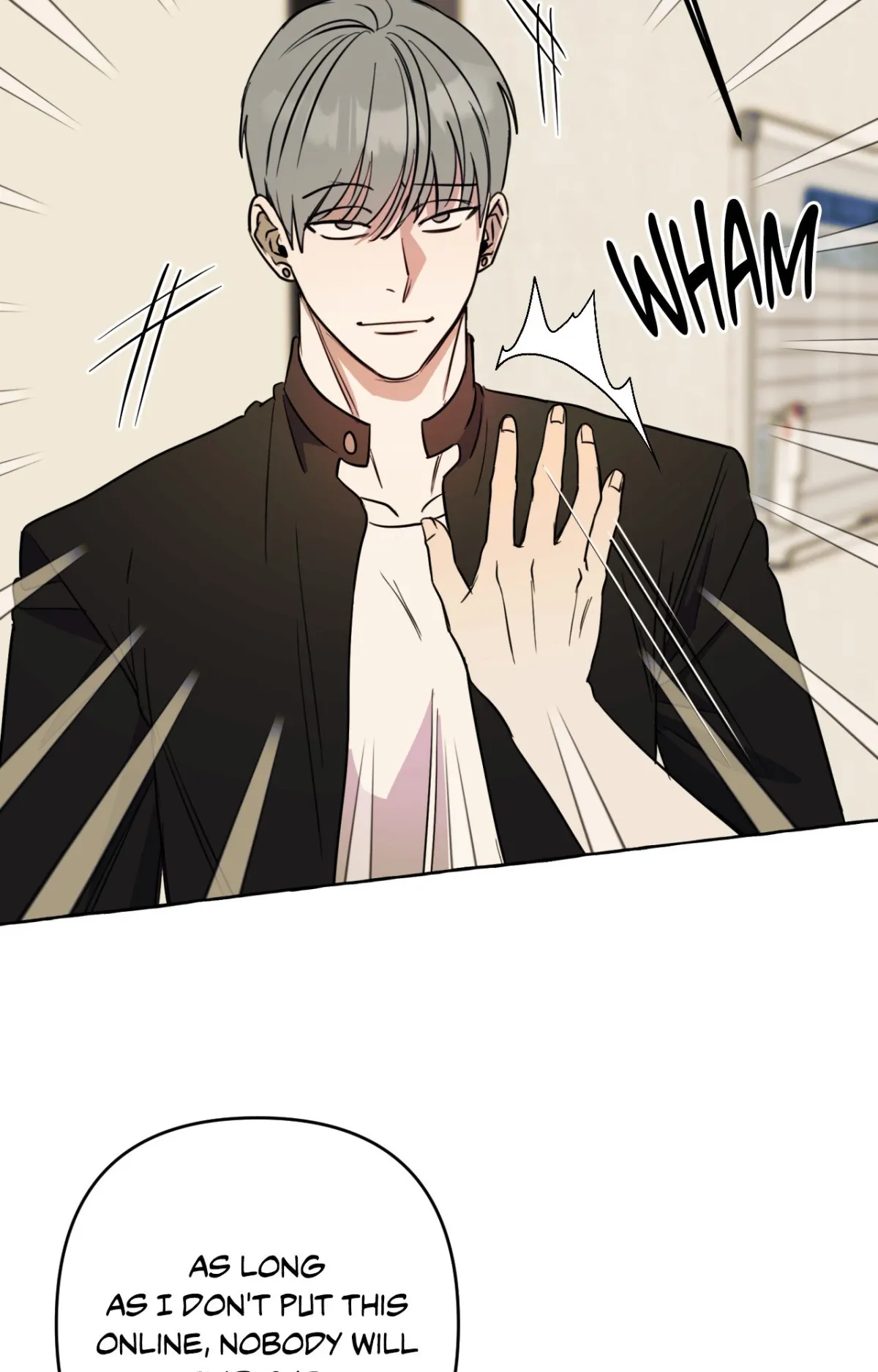 Samsam-ine House Chapter 27 page 8 - 