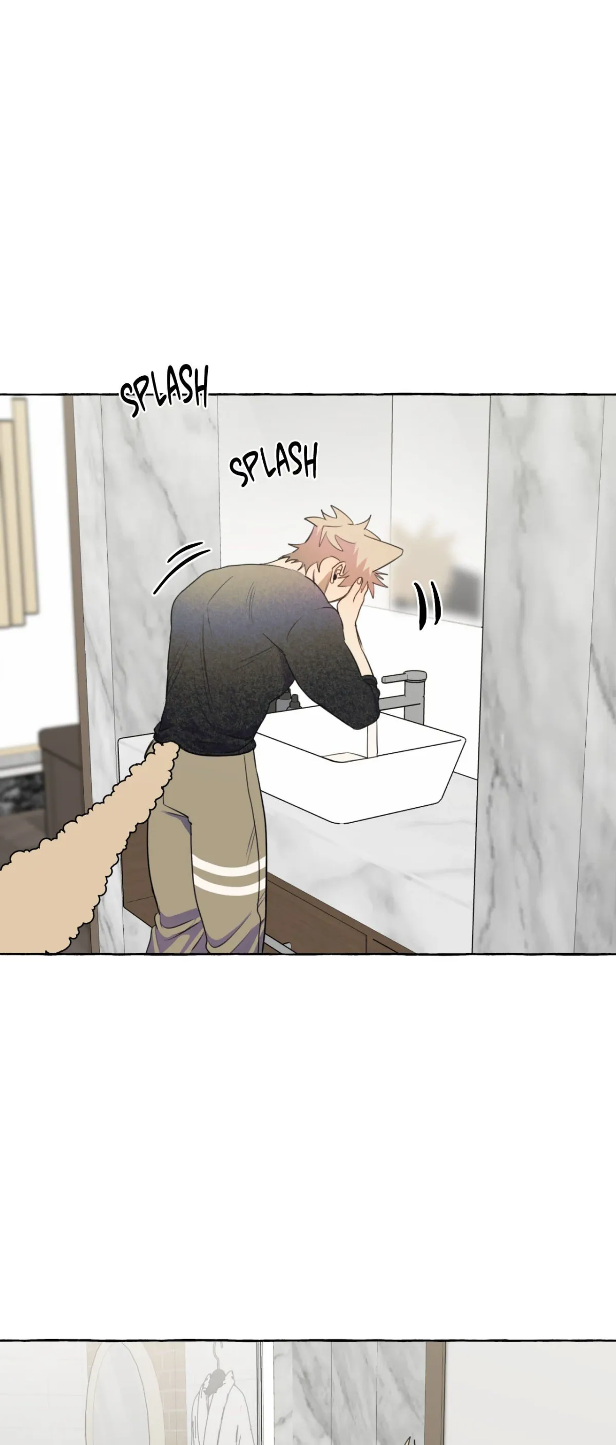 Samsam-ine House Chapter 28 page 2 - 