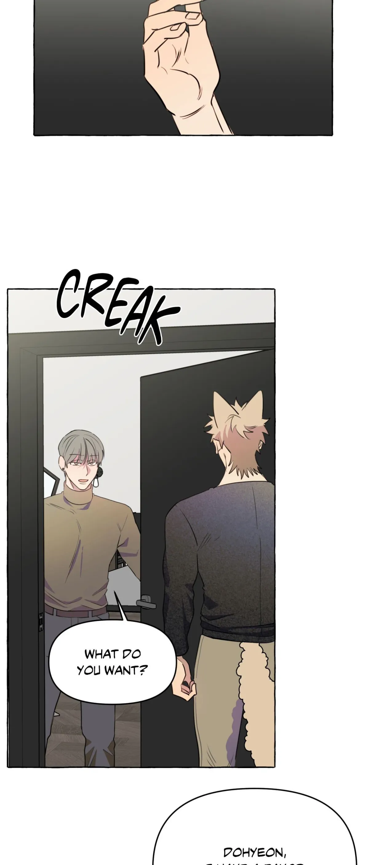 Samsam-ine House Chapter 28 page 11 - 