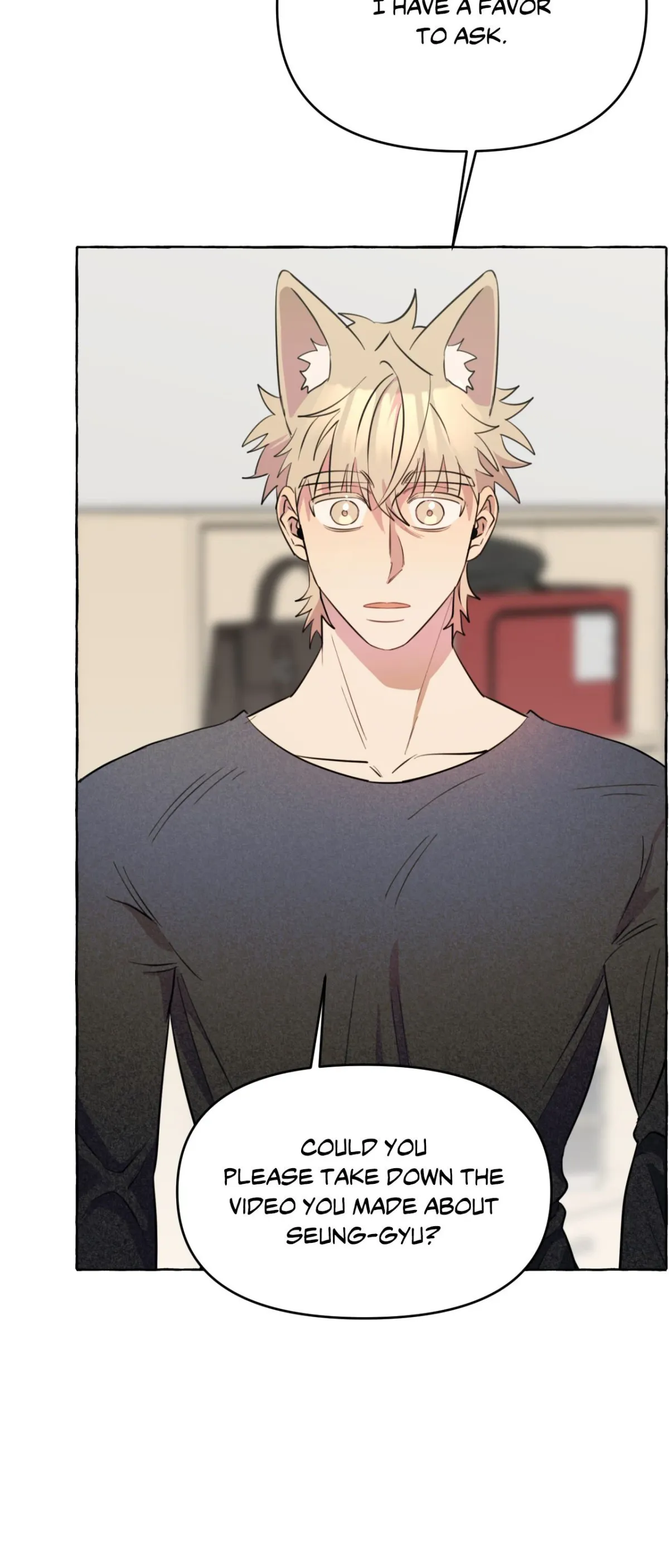 Samsam-ine House Chapter 28 page 12 - 