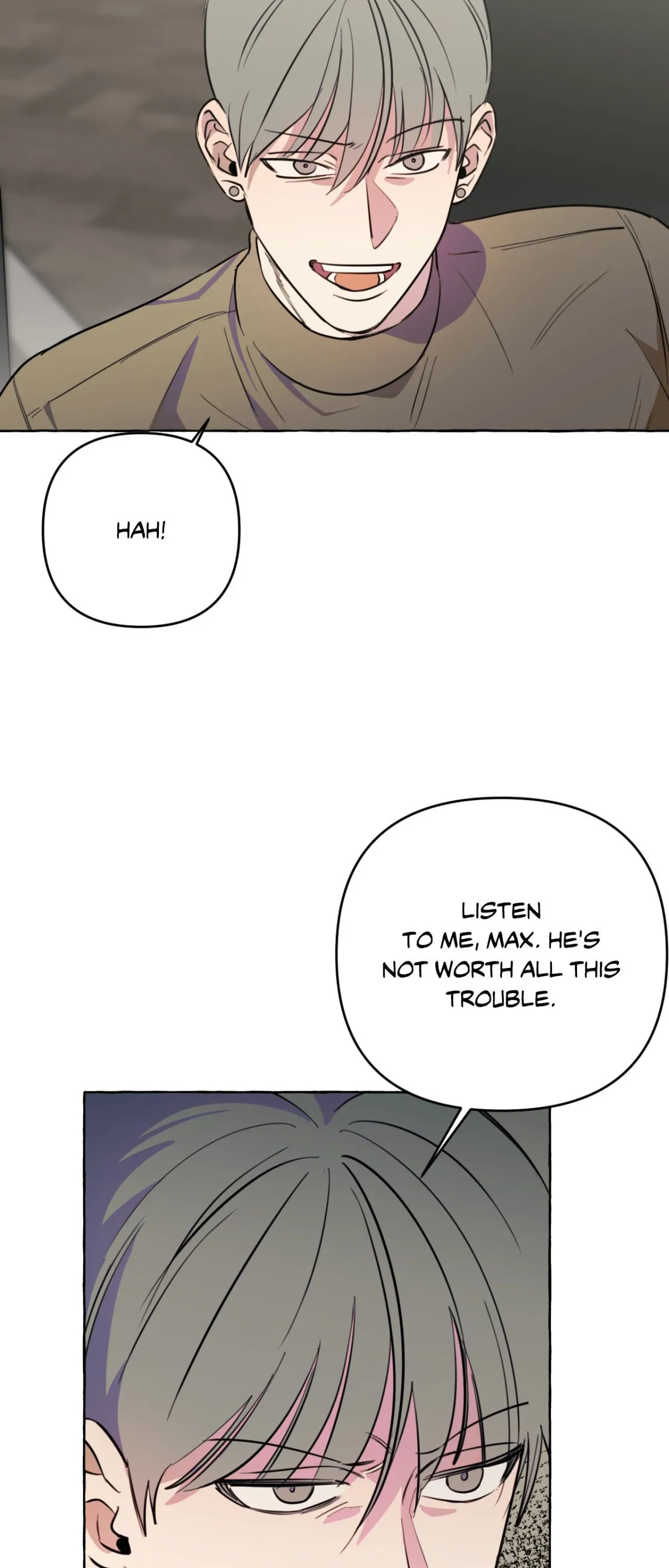 Samsam-ine House Chapter 28 page 14 - 