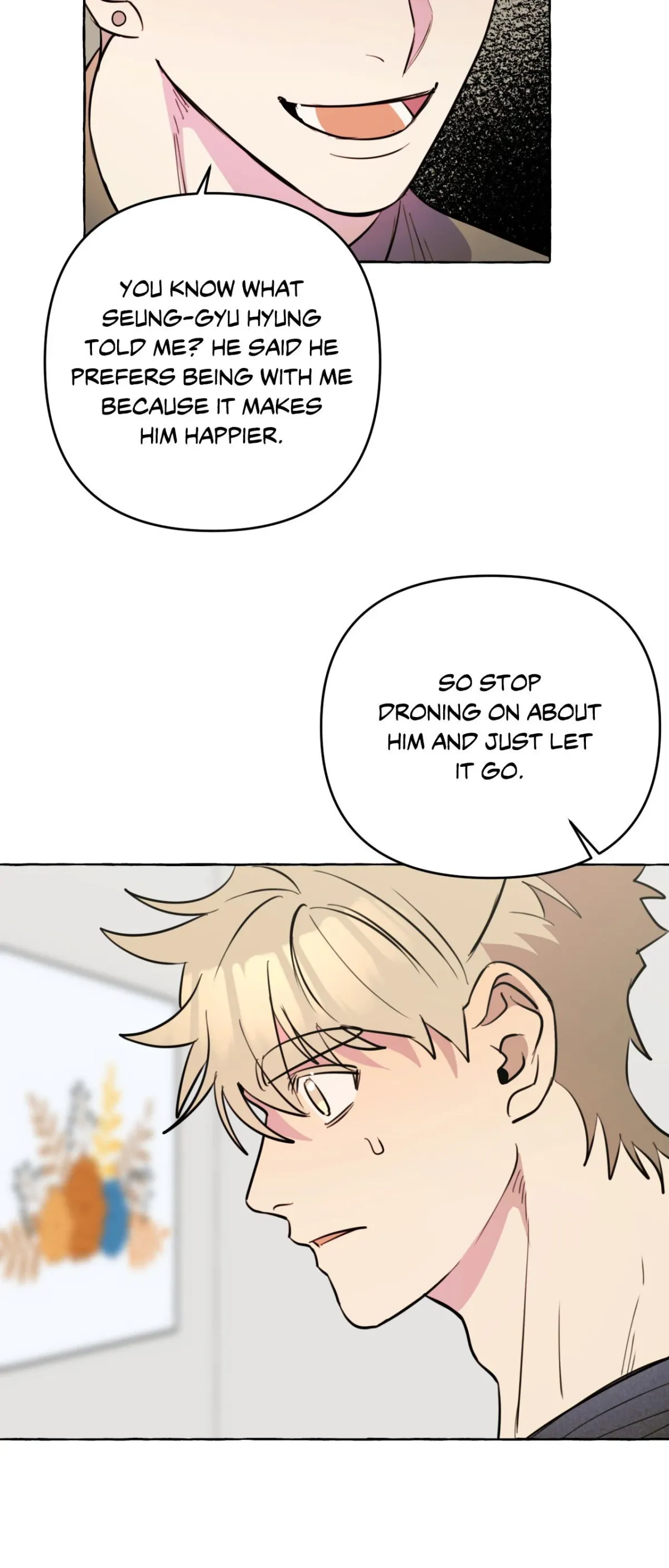 Samsam-ine House Chapter 28 page 15 - 