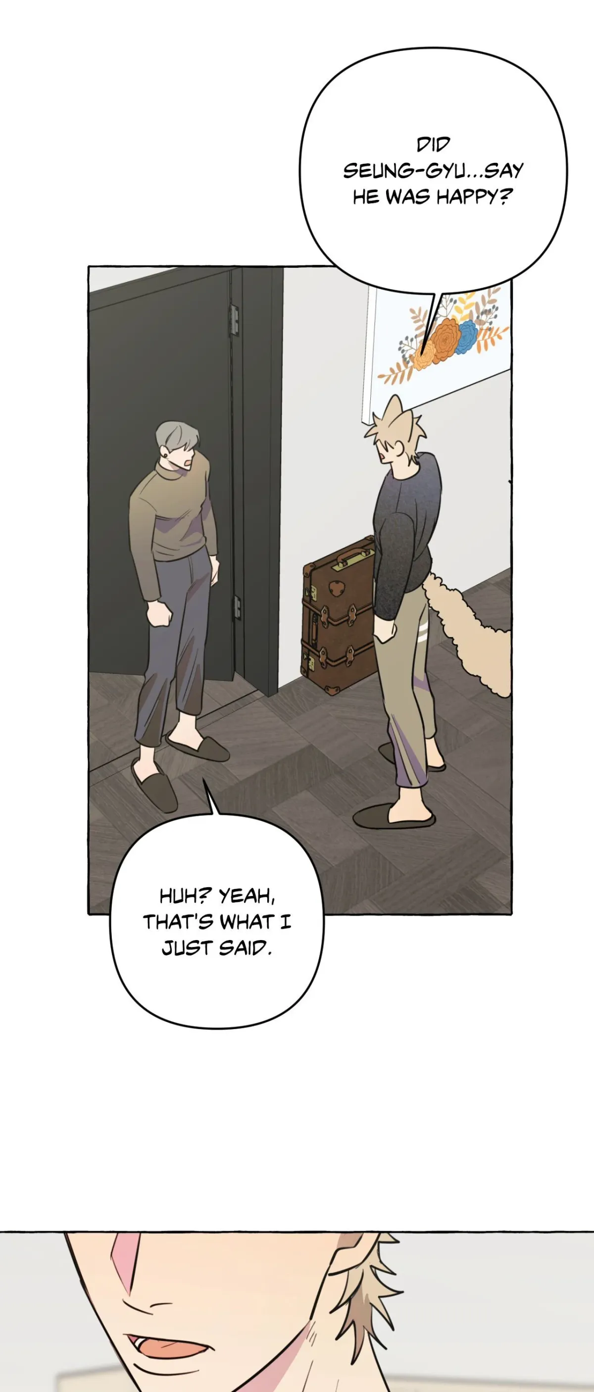 Samsam-ine House Chapter 28 page 16 - 