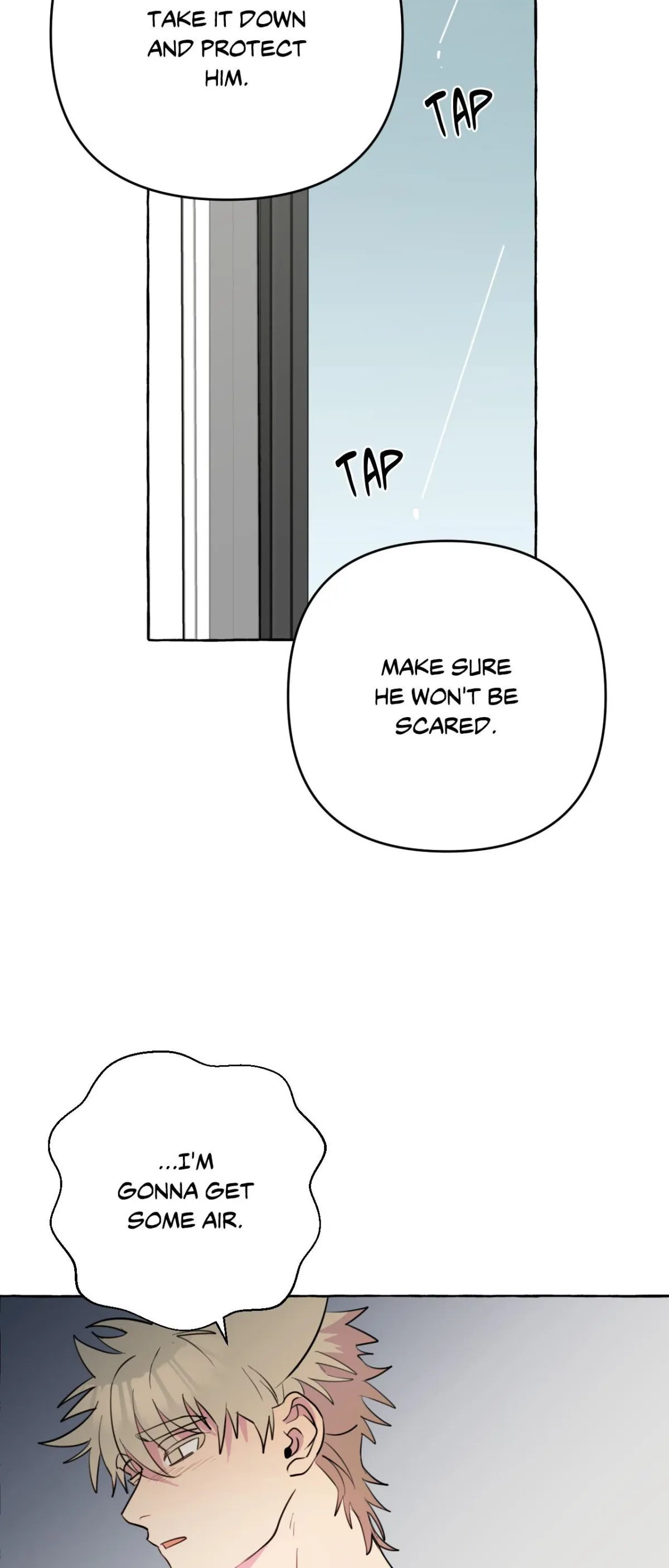 Samsam-ine House Chapter 28 page 19 - 