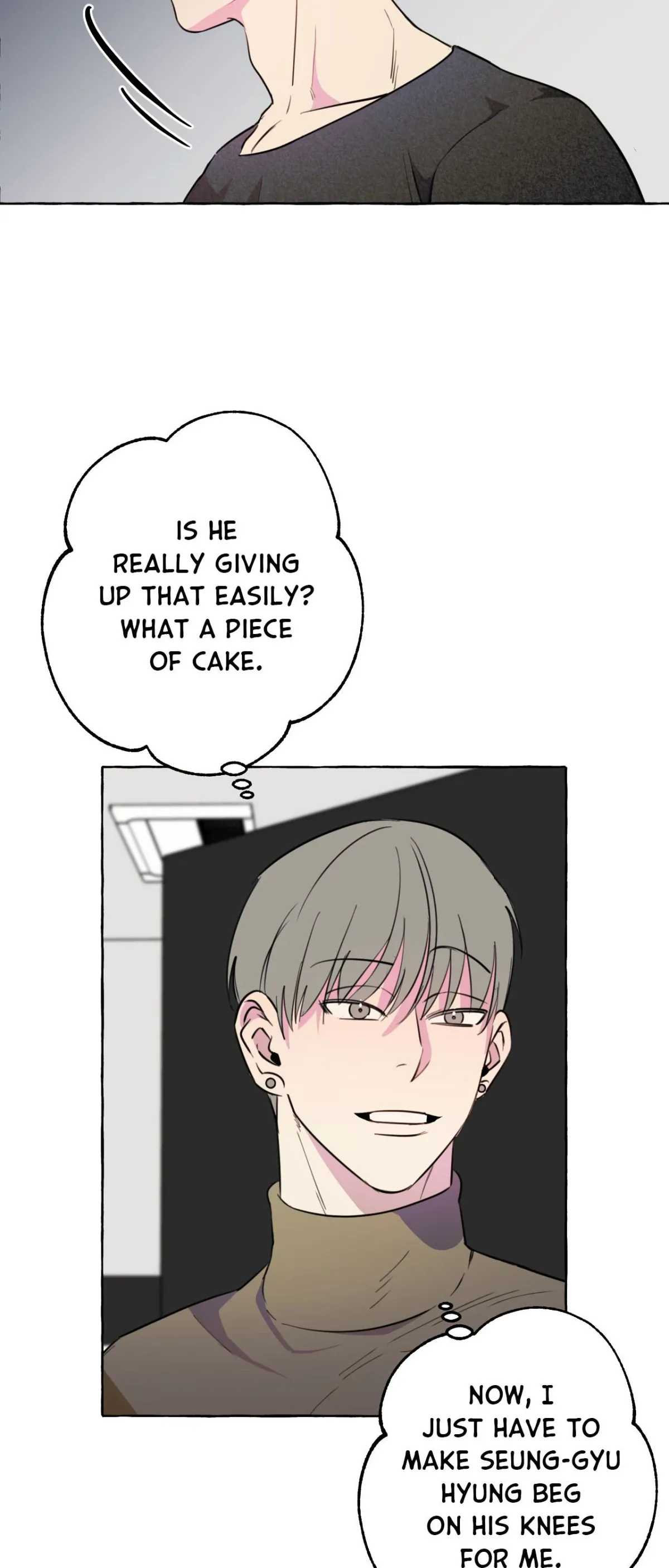 Samsam-ine House Chapter 28 page 20 - 