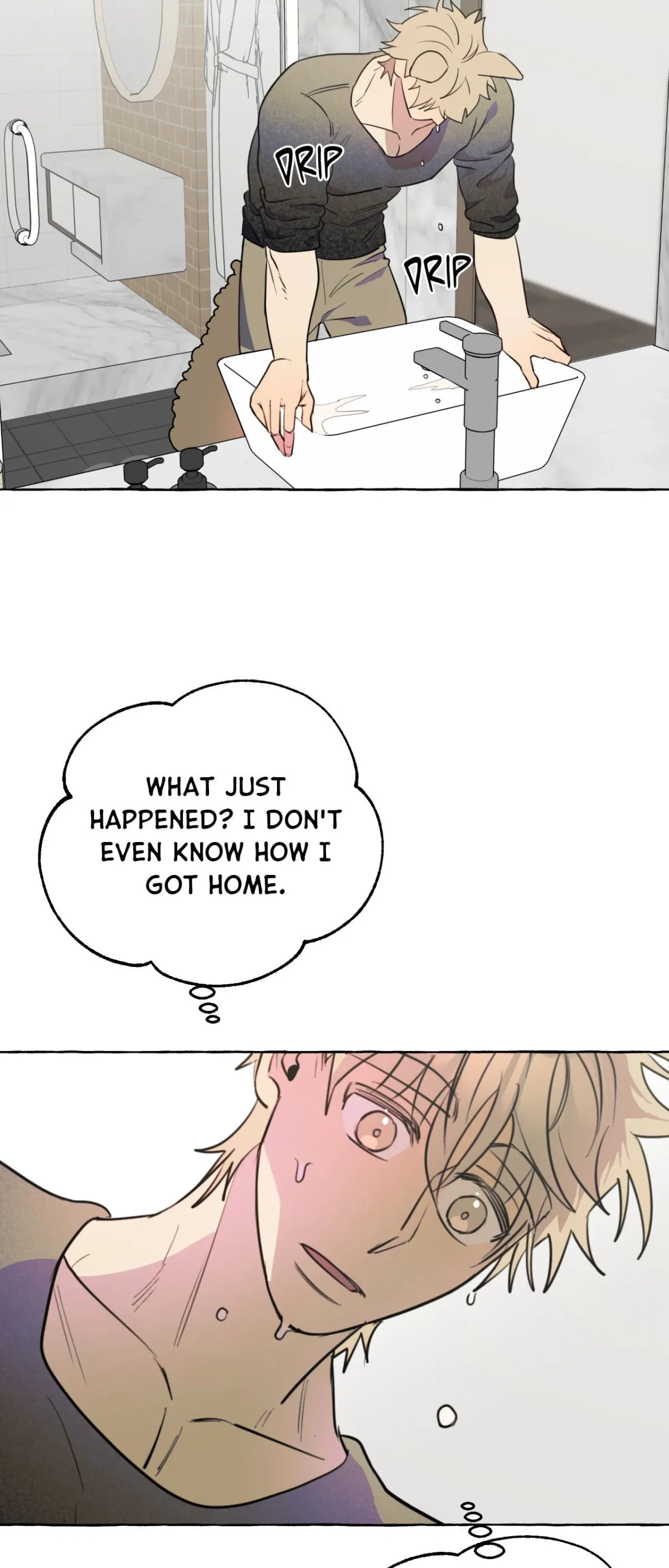 Samsam-ine House Chapter 28 page 3 - 