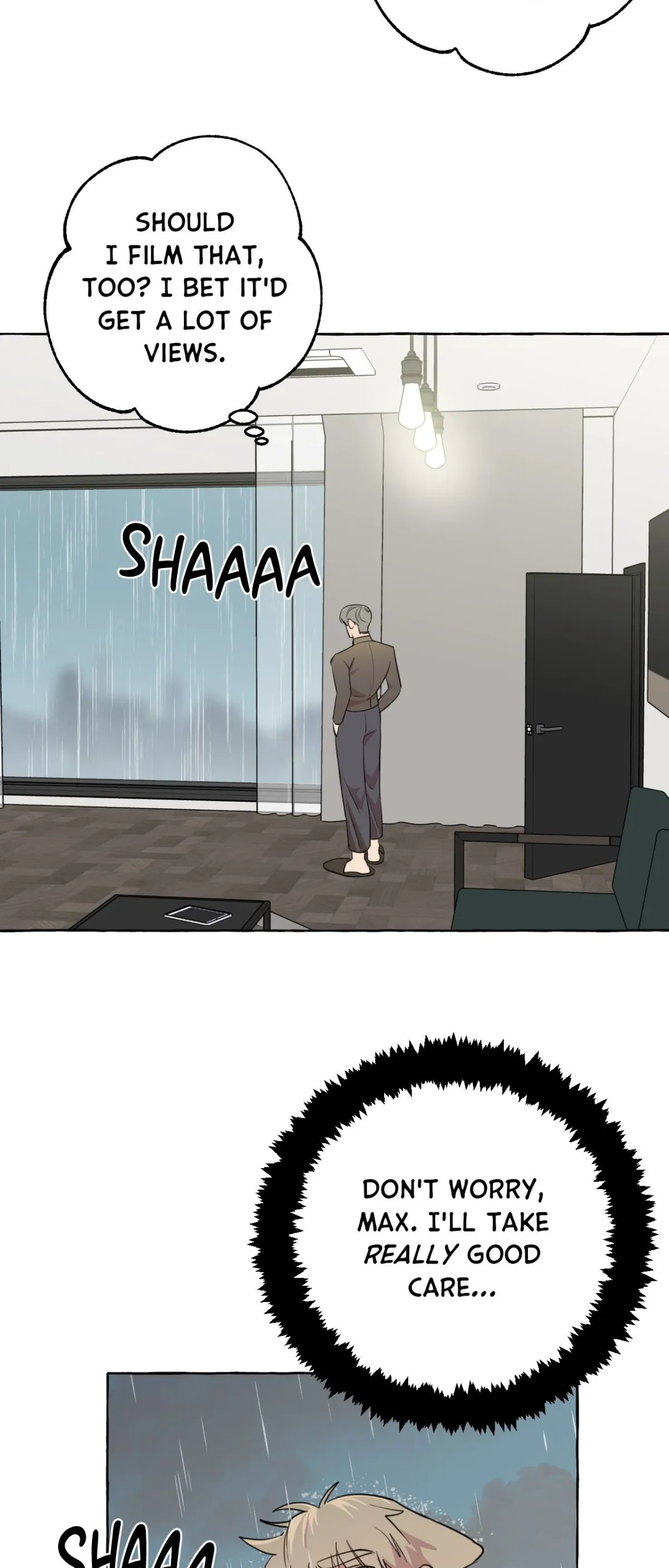Samsam-ine House Chapter 28 page 21 - 
