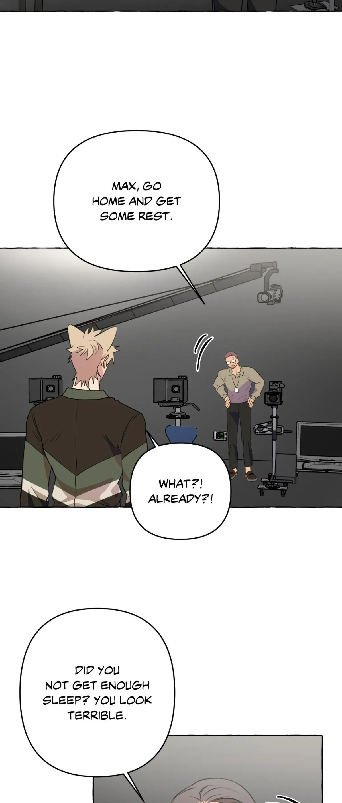 Samsam-ine House Chapter 28 page 24 - 