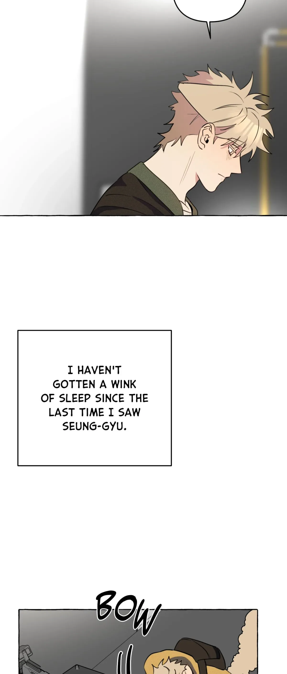 Samsam-ine House Chapter 28 page 27 - 