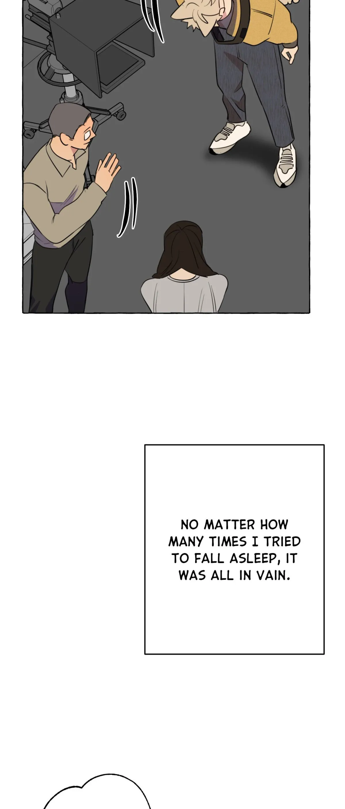 Samsam-ine House Chapter 28 page 28 - 