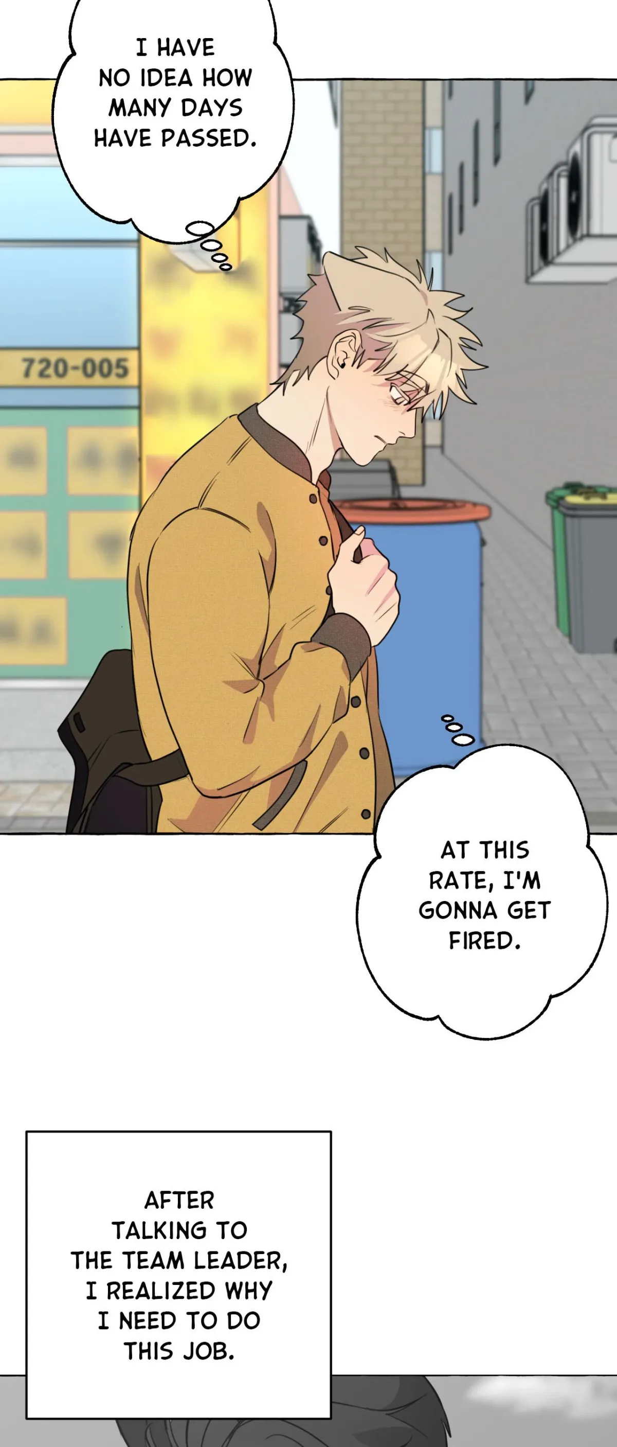 Samsam-ine House Chapter 28 page 29 - 