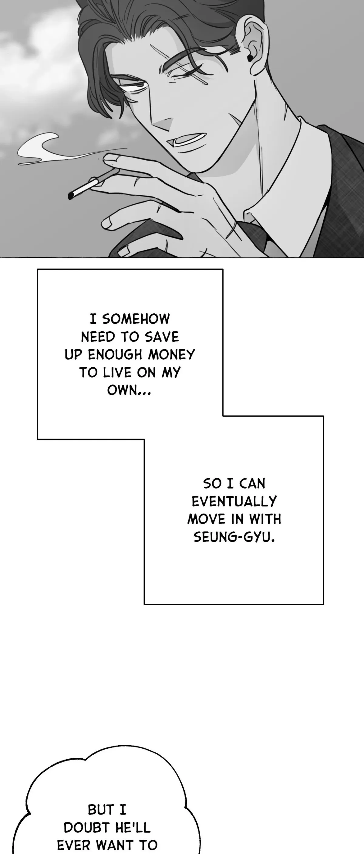 Samsam-ine House Chapter 28 page 30 - 