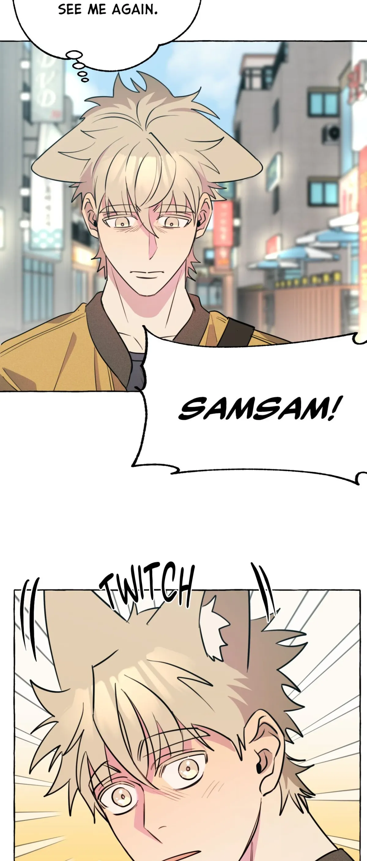 Samsam-ine House Chapter 28 page 31 - 