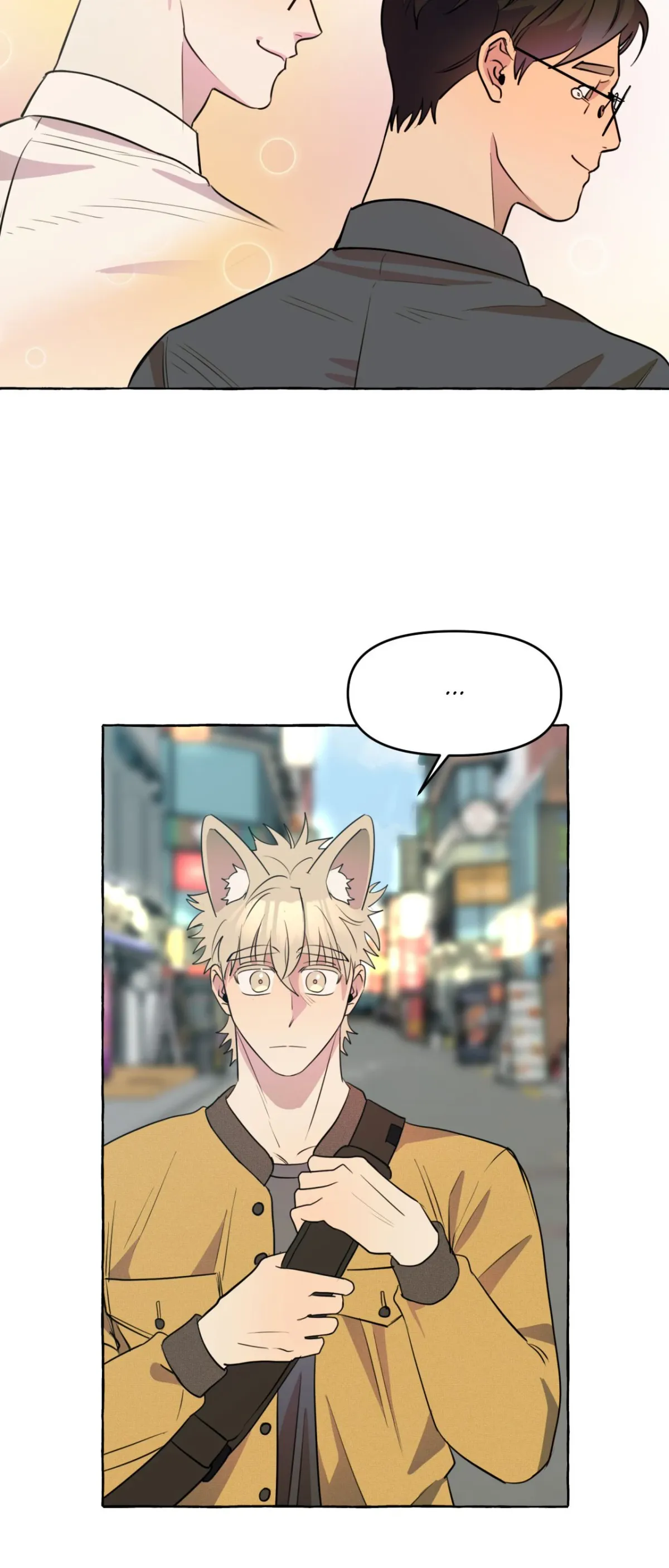 Samsam-ine House Chapter 28 page 34 - 