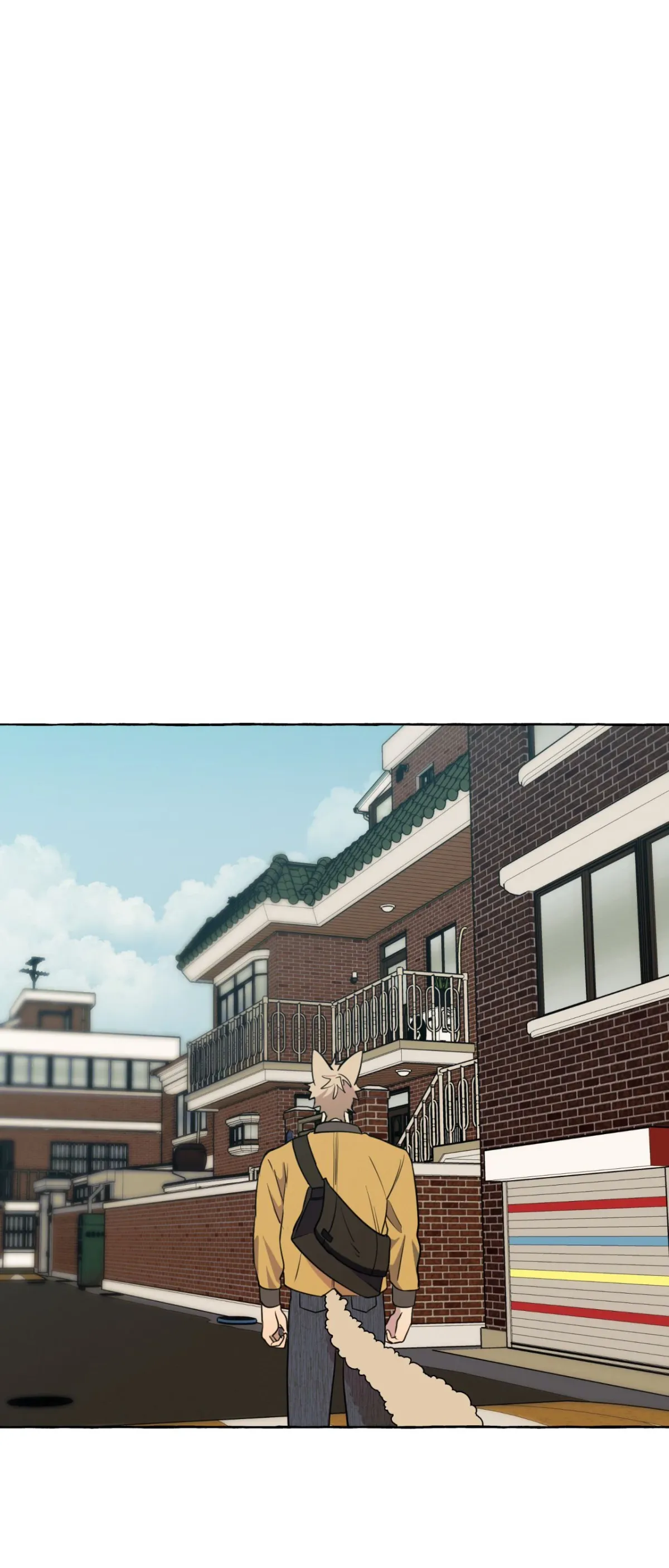 Samsam-ine House Chapter 28 page 37 - 