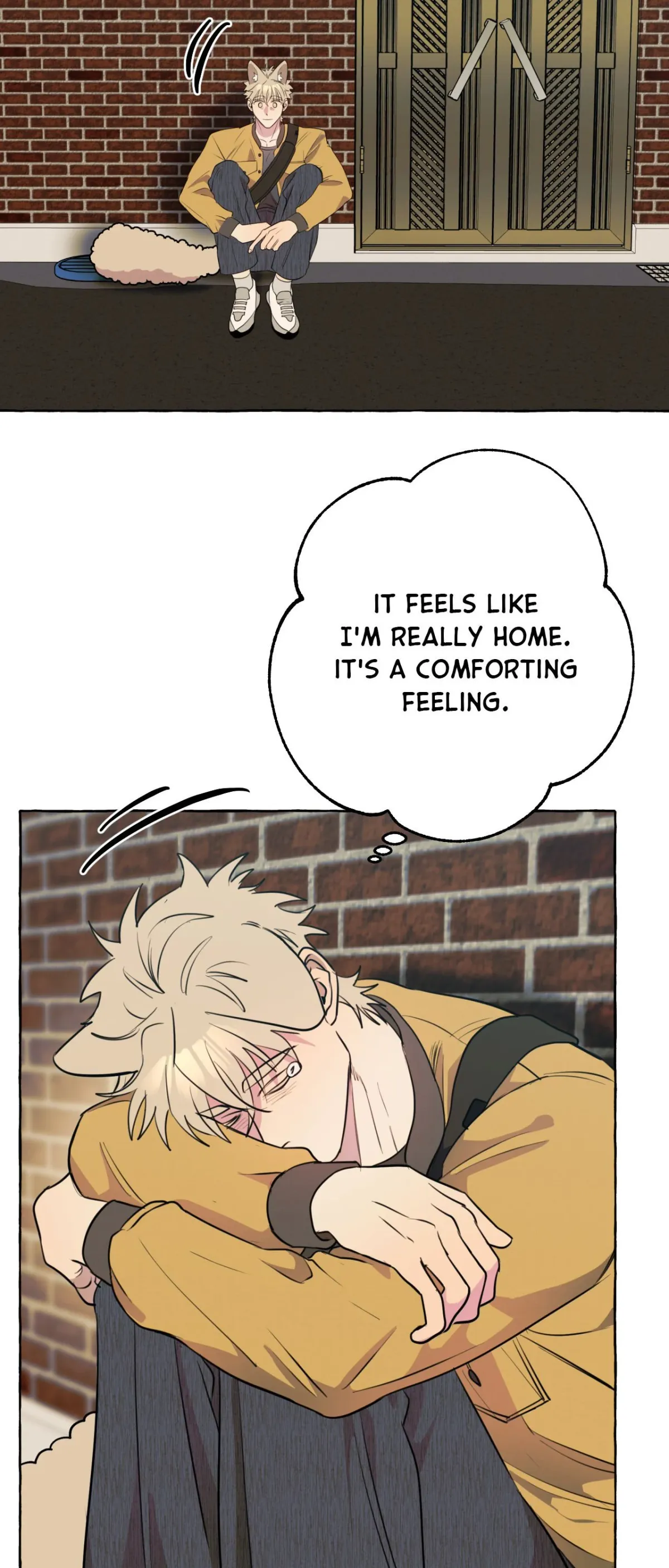 Samsam-ine House Chapter 28 page 39 - 