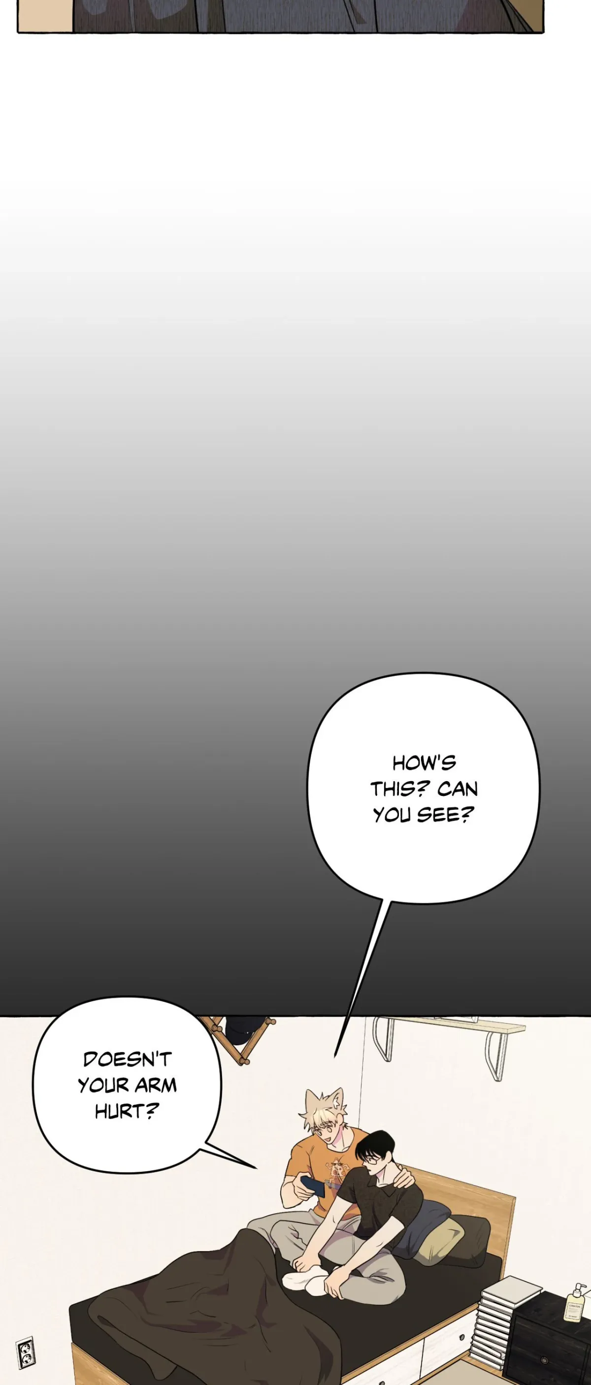 Samsam-ine House Chapter 28 page 40 - 