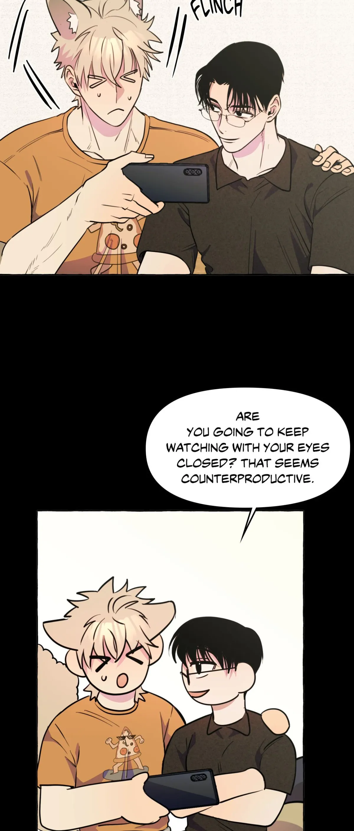 Samsam-ine House Chapter 28 page 42 - 