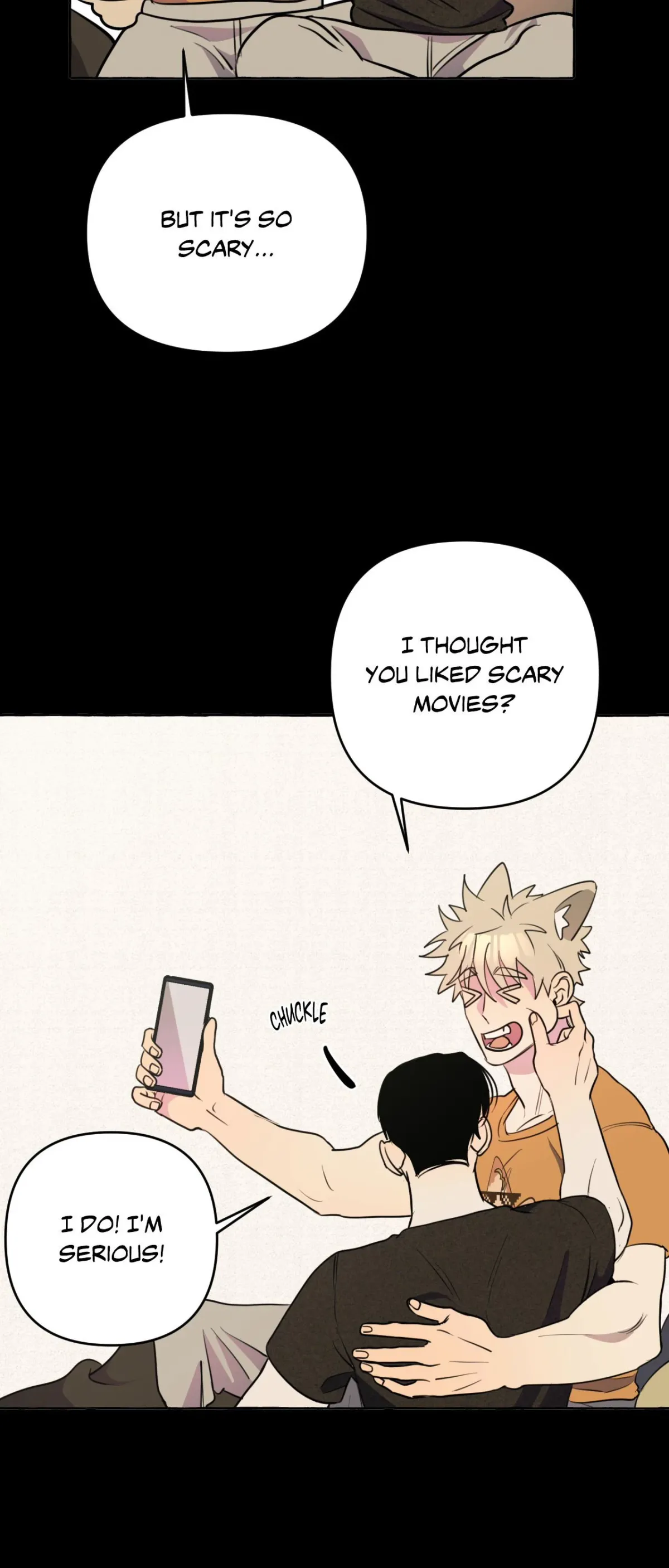 Samsam-ine House Chapter 28 page 43 - 