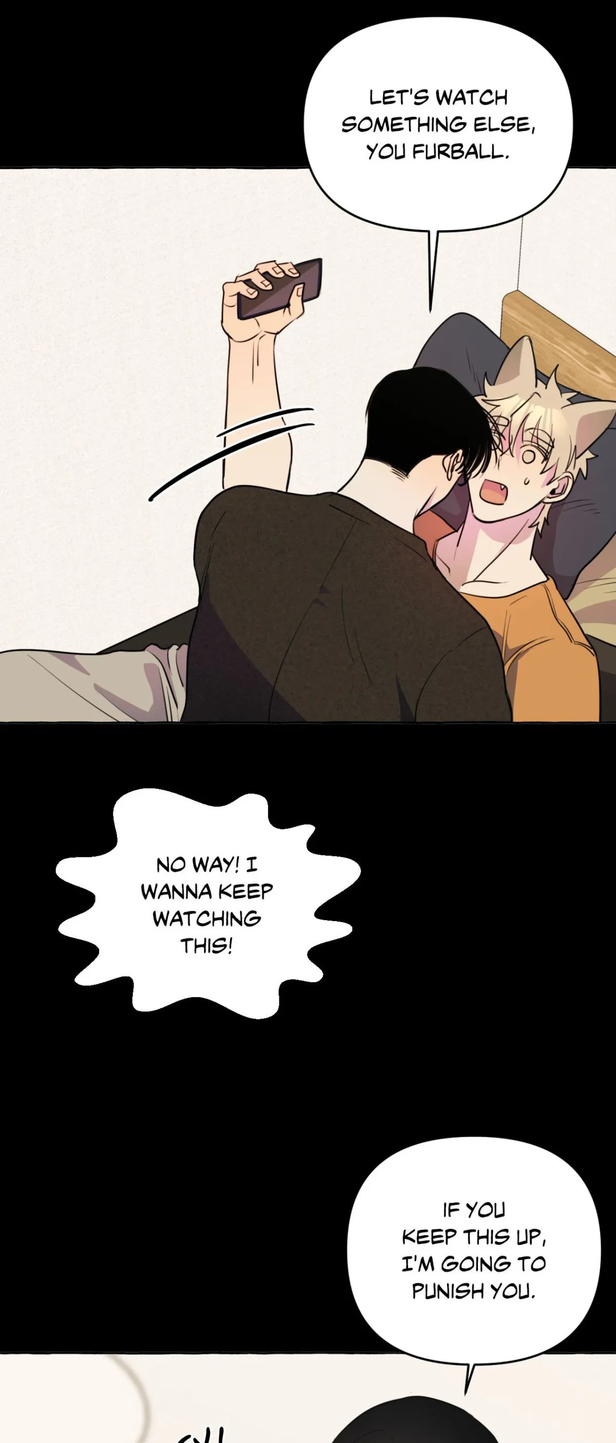 Samsam-ine House Chapter 28 page 44 - 
