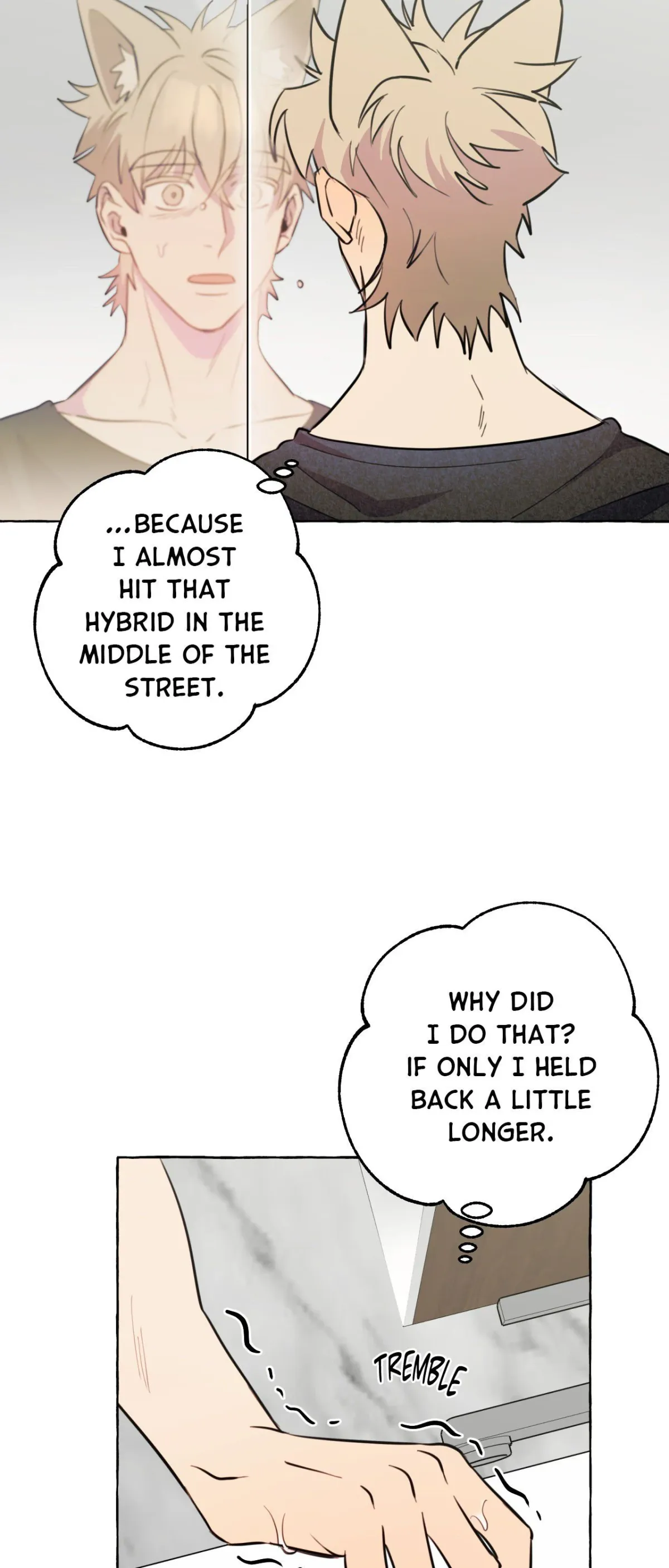 Samsam-ine House Chapter 28 page 6 - 