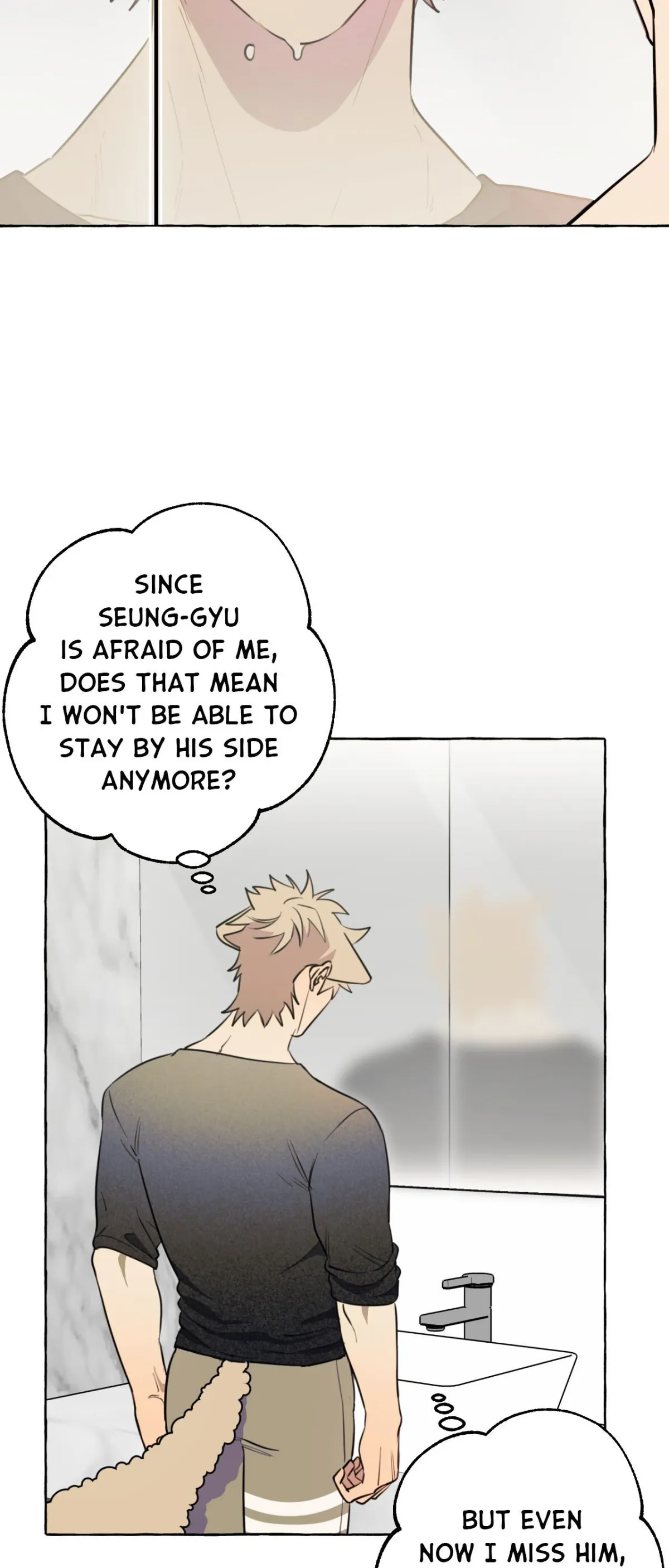 Samsam-ine House Chapter 28 page 8 - 